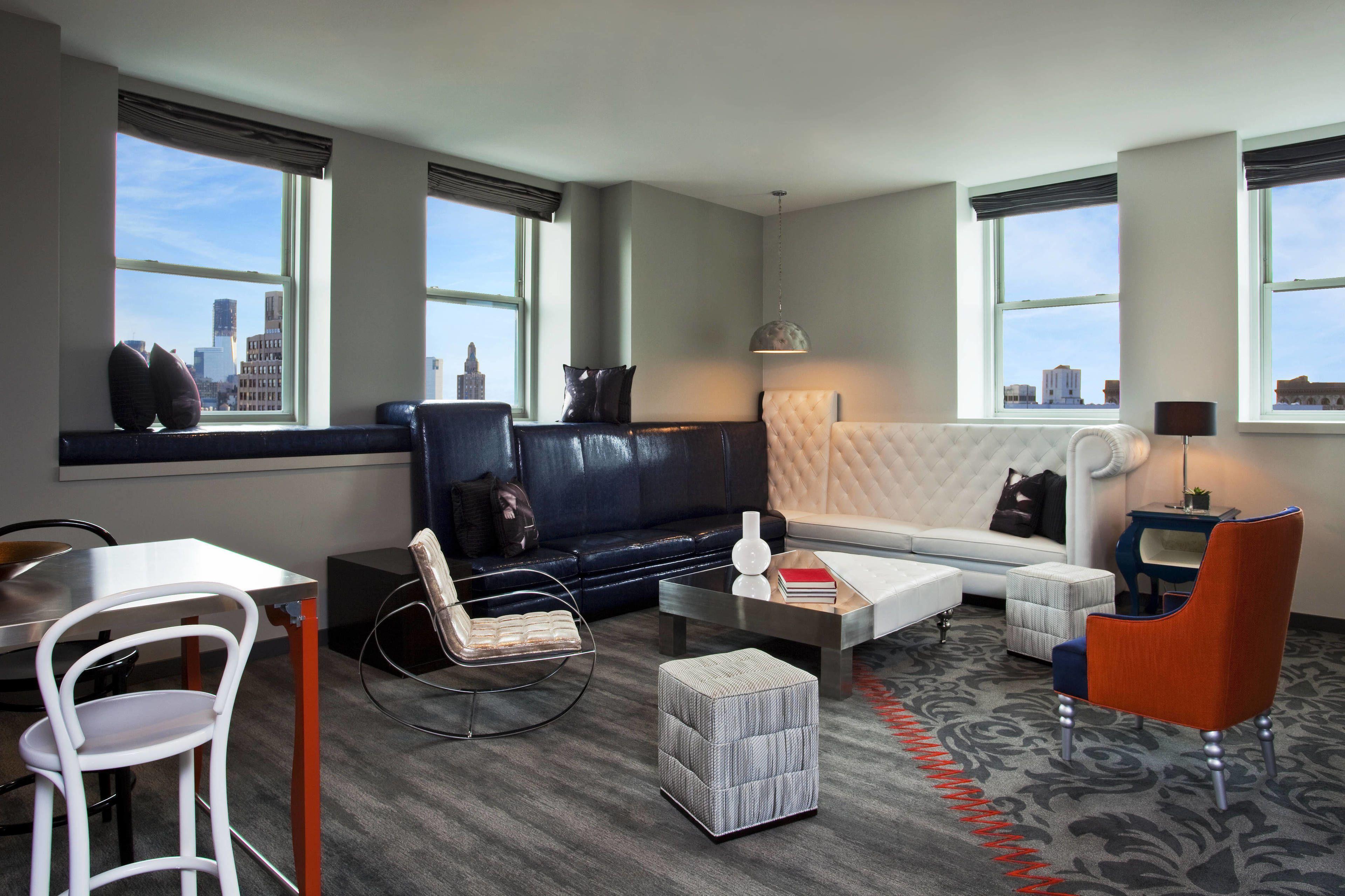 W - Union Square Hotel