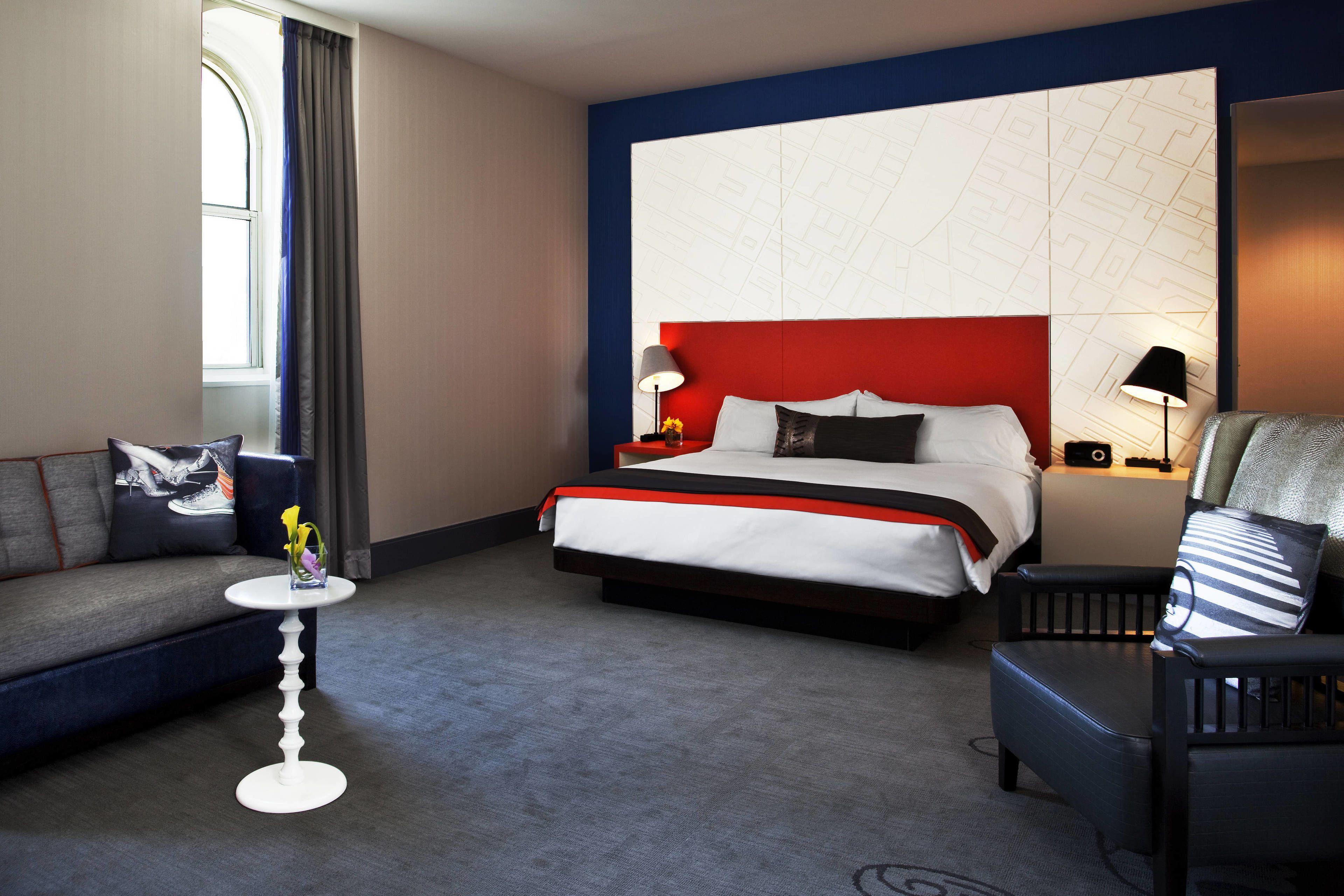 W - Union Square 5* New York