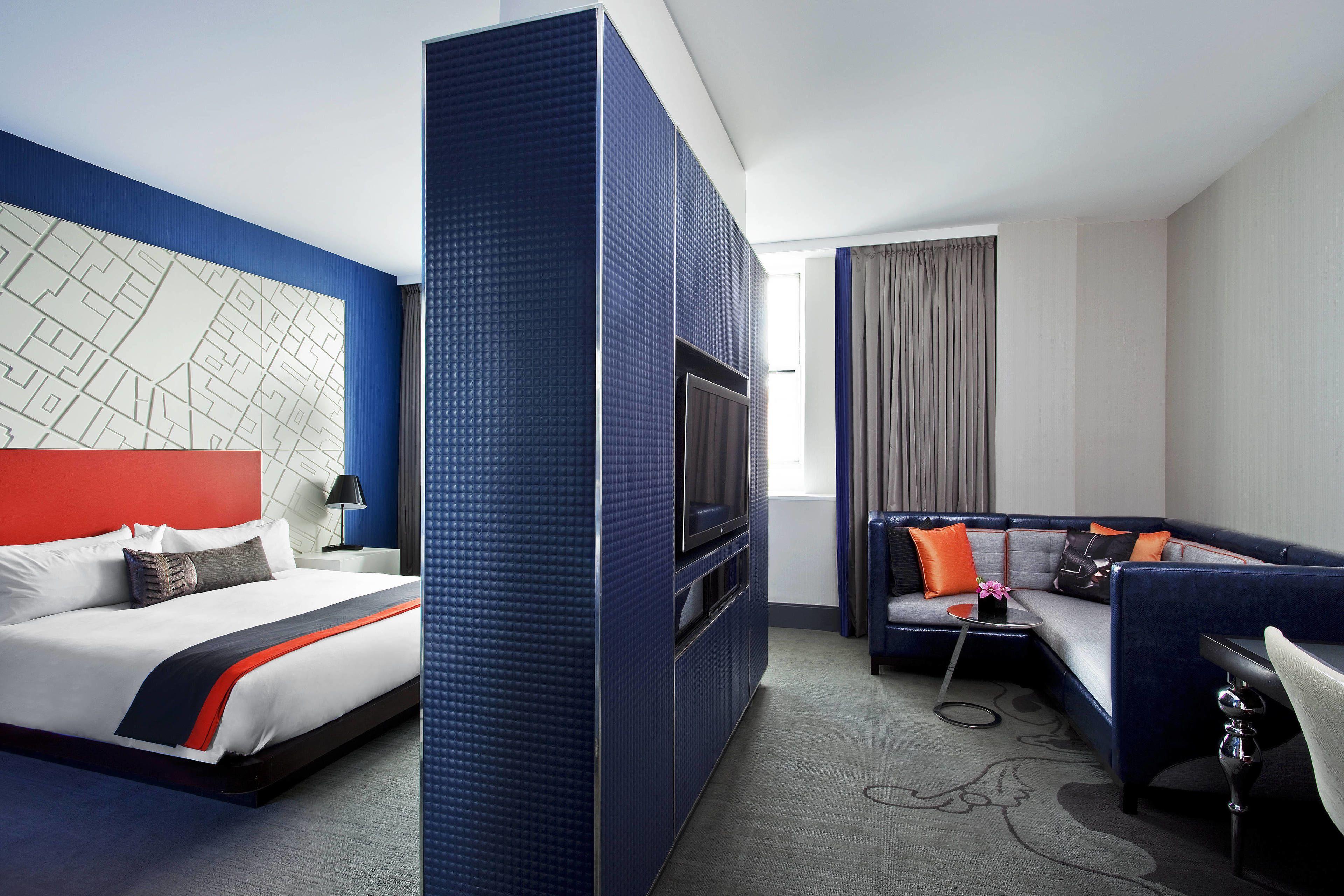 W - Union Square 5* New York