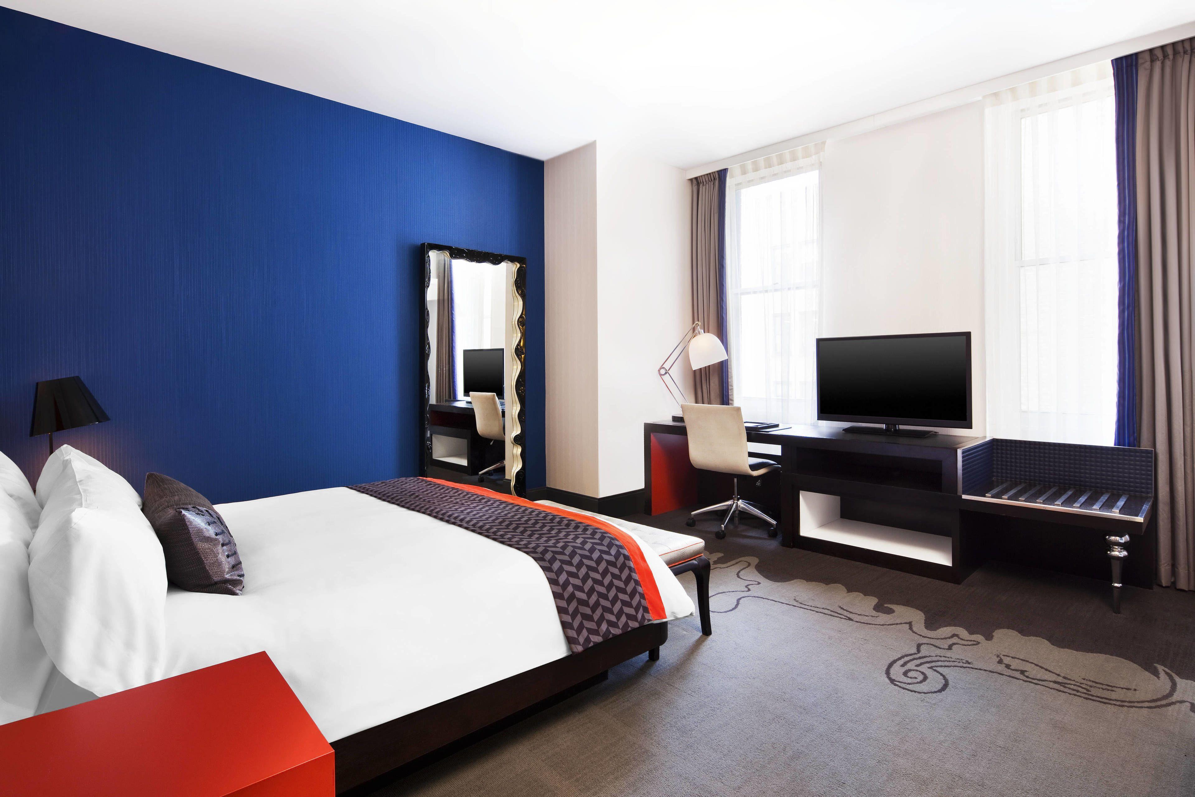 Hotel W - Union Square New York