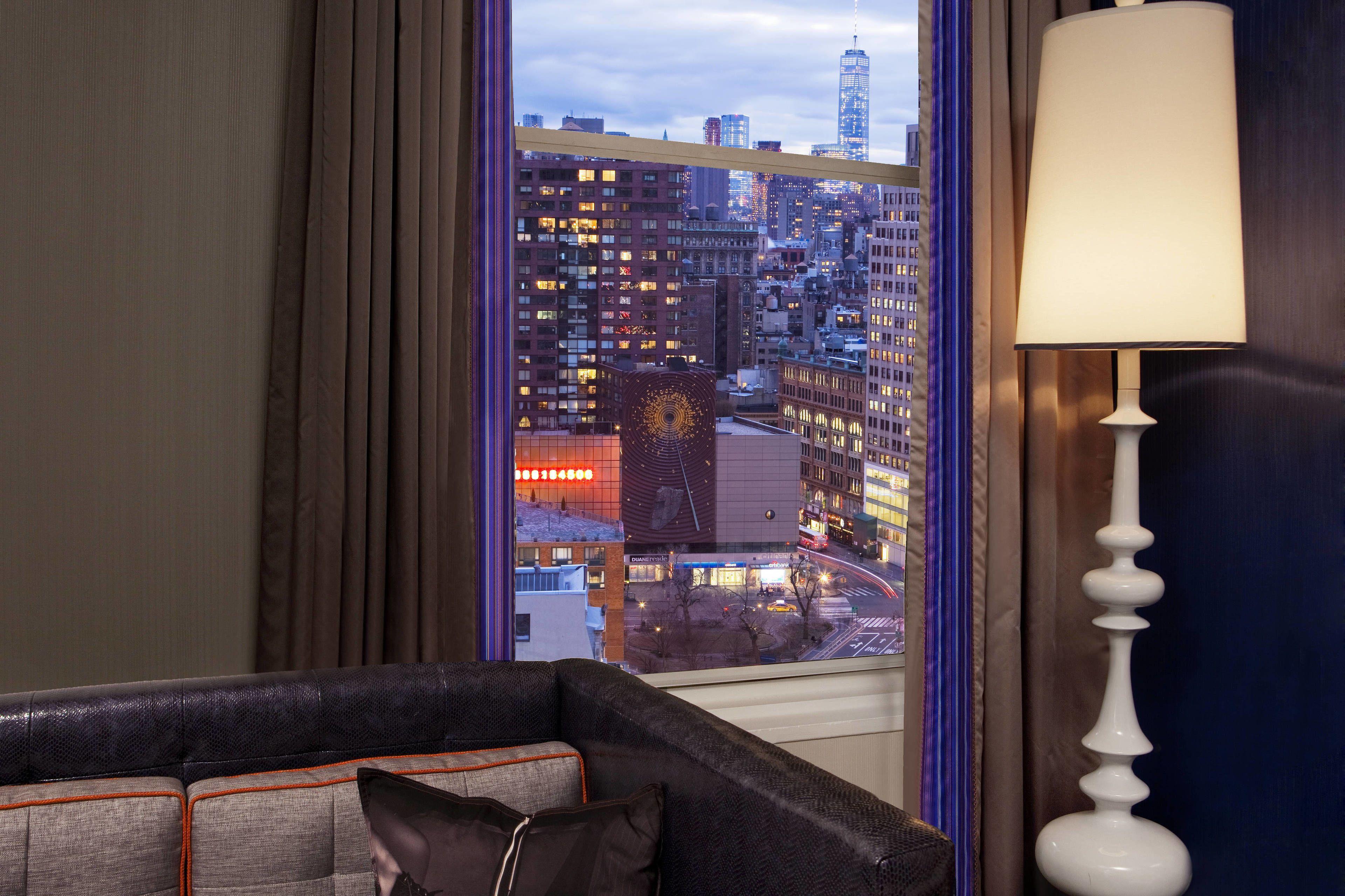 W - Union Square New York