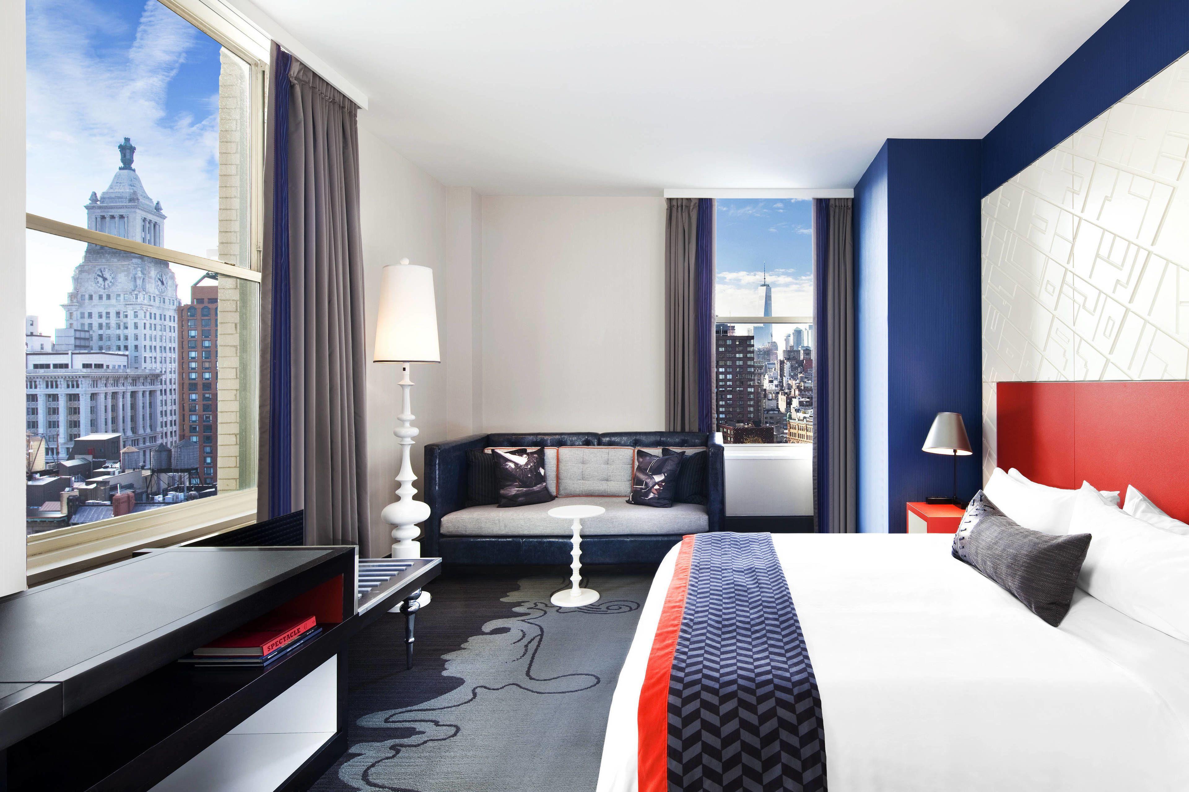 W - Union Square 5* New York