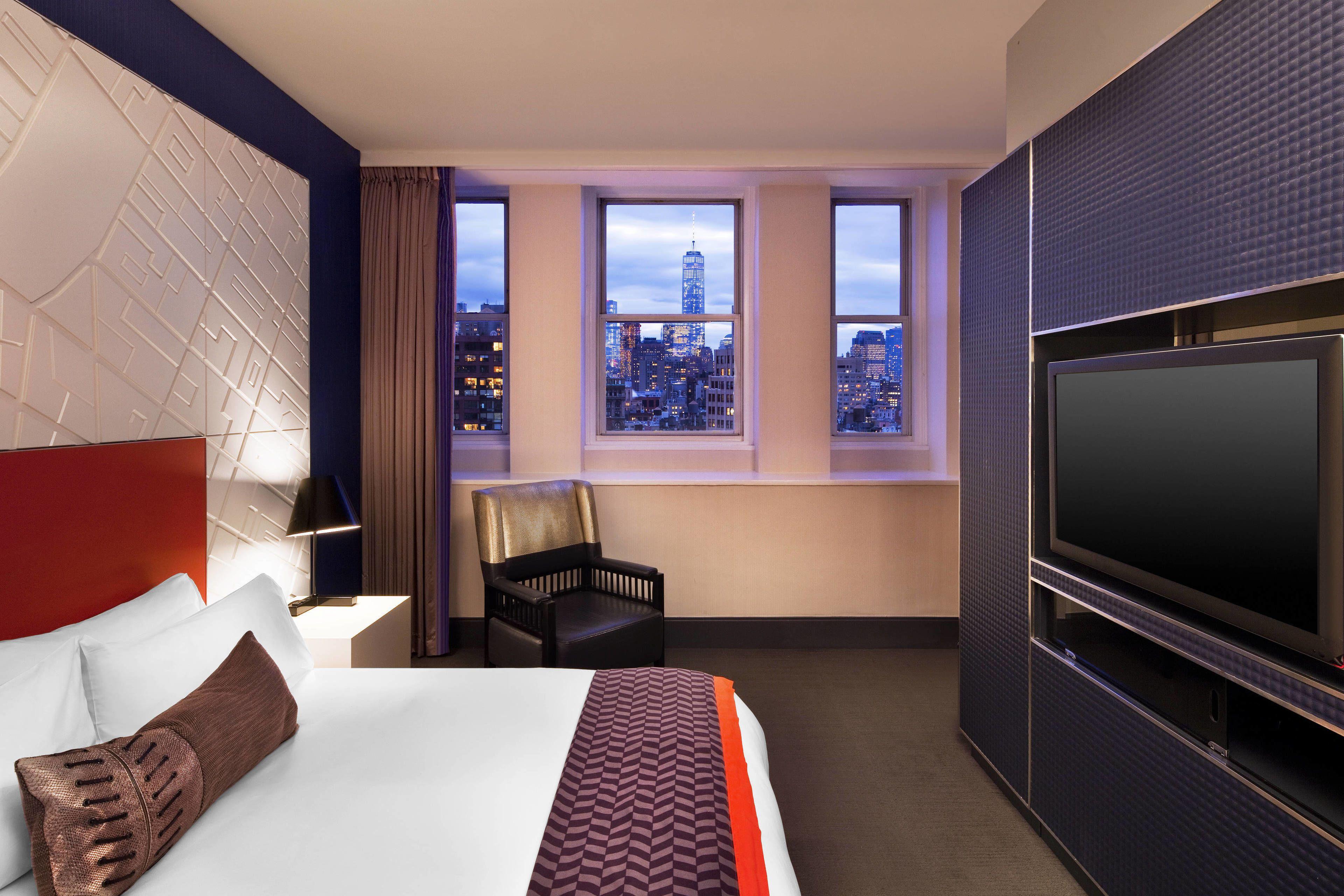 W - Union Square 5* New York