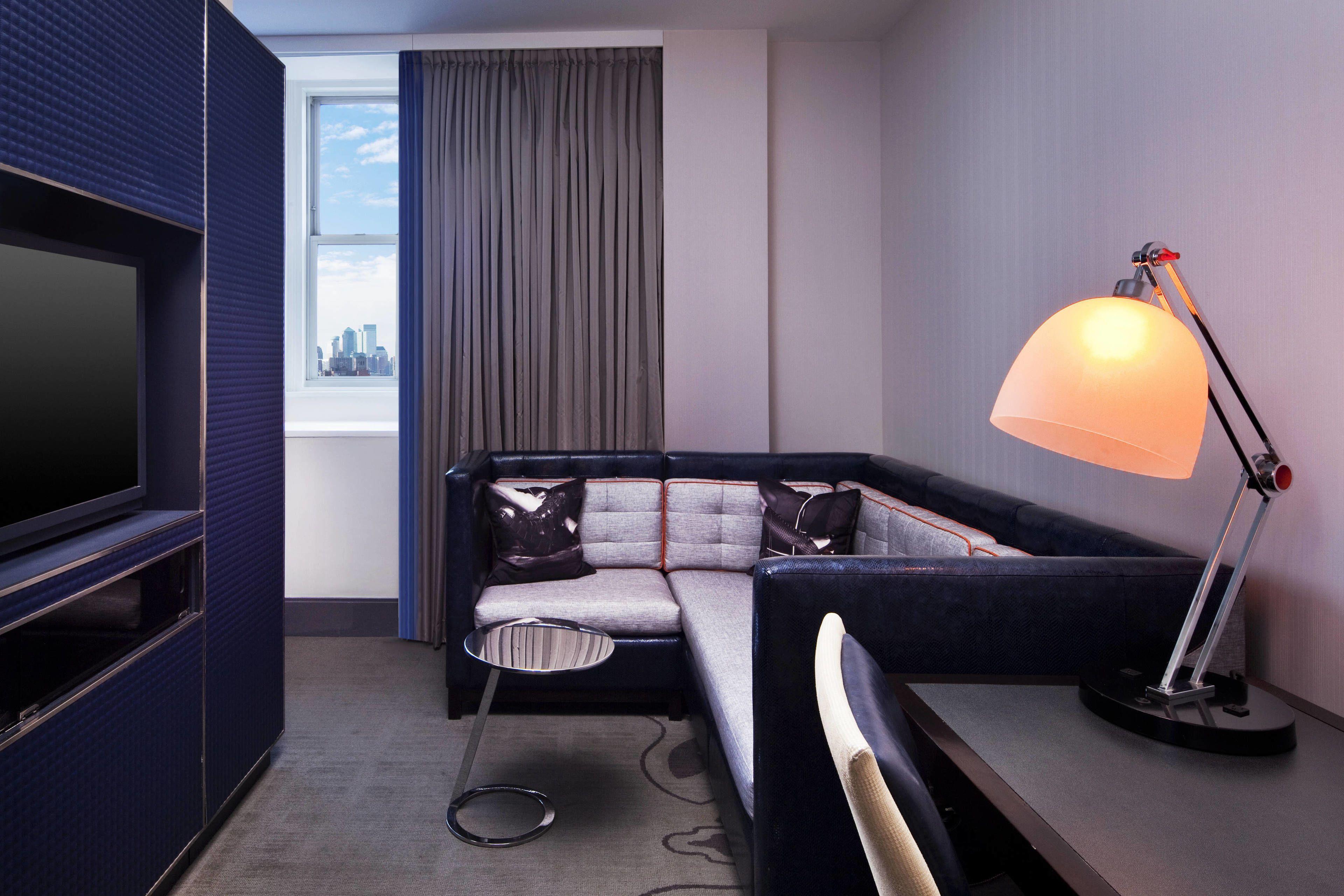 W - Union Square Hotel 5*