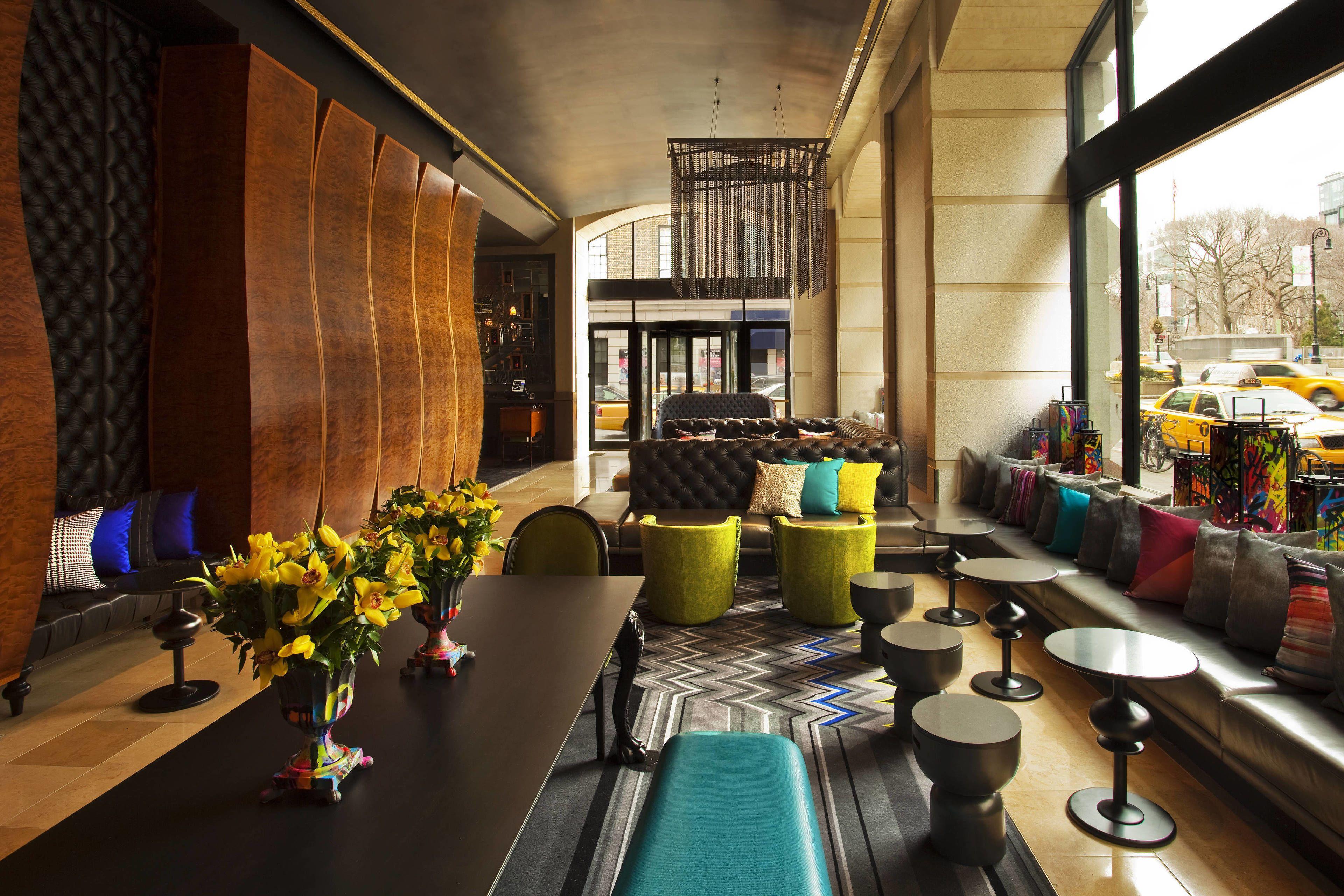 W - Union Square 5* New York