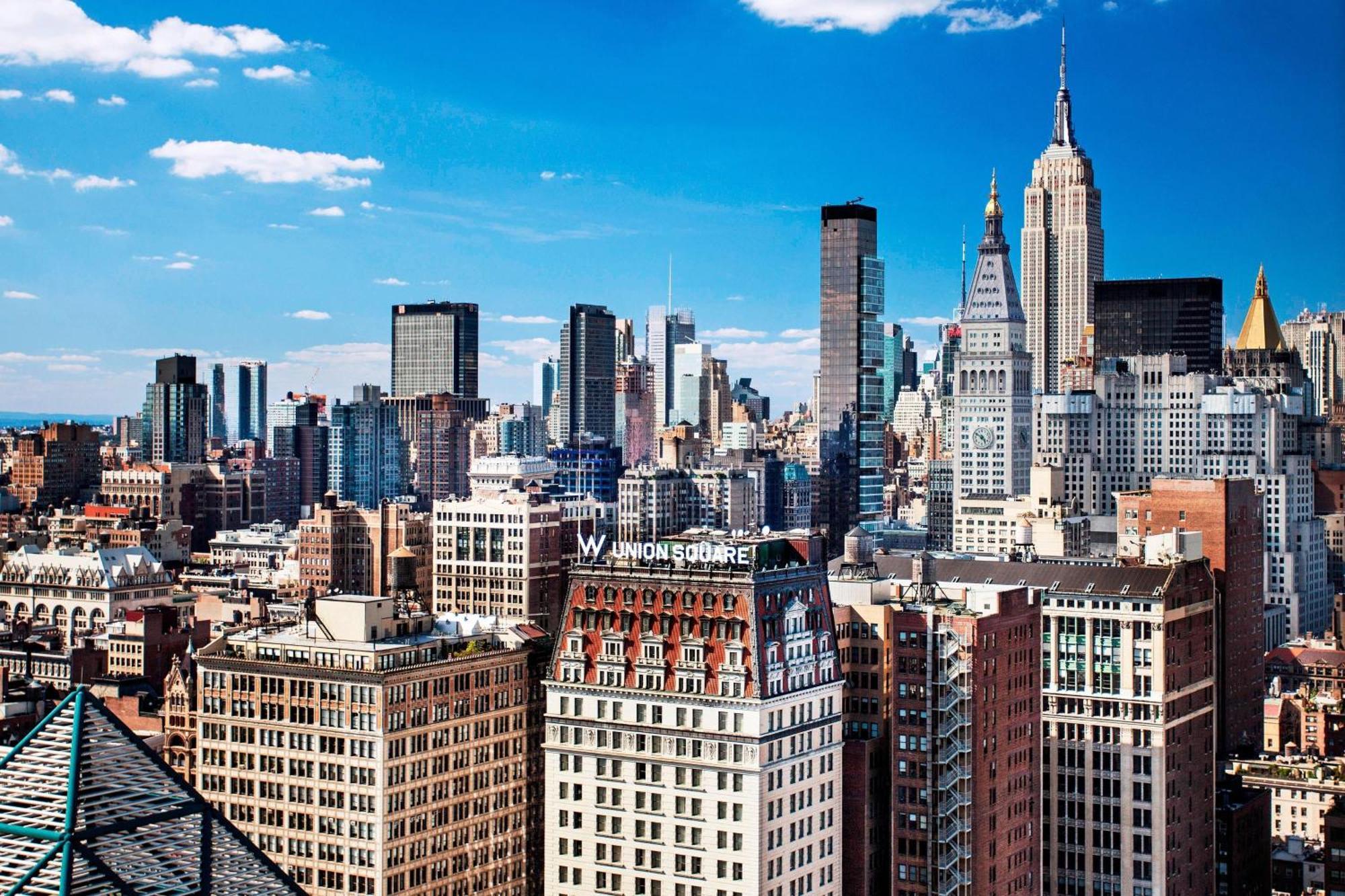 W - Union Square New York