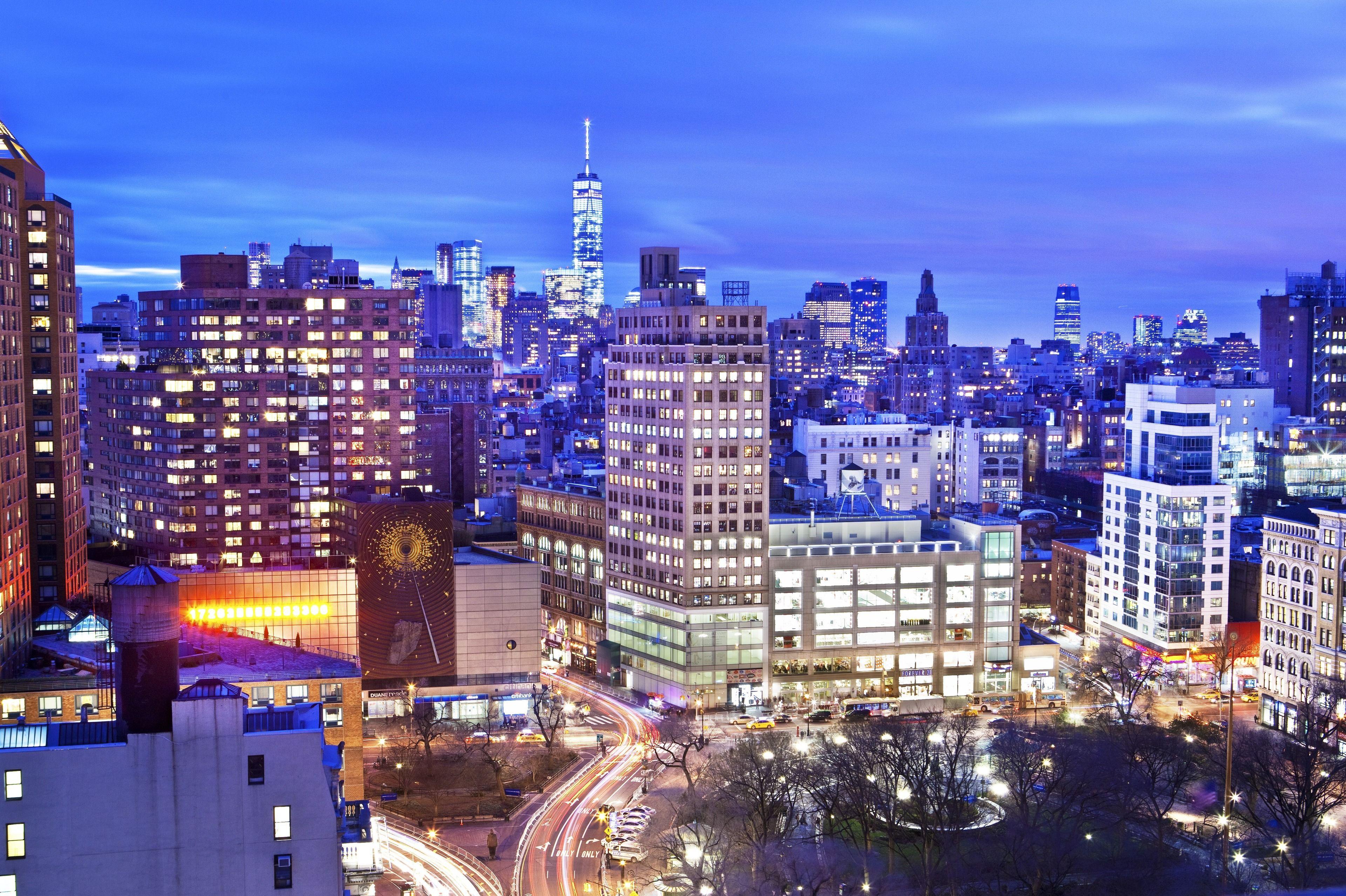 W - Union Square New York