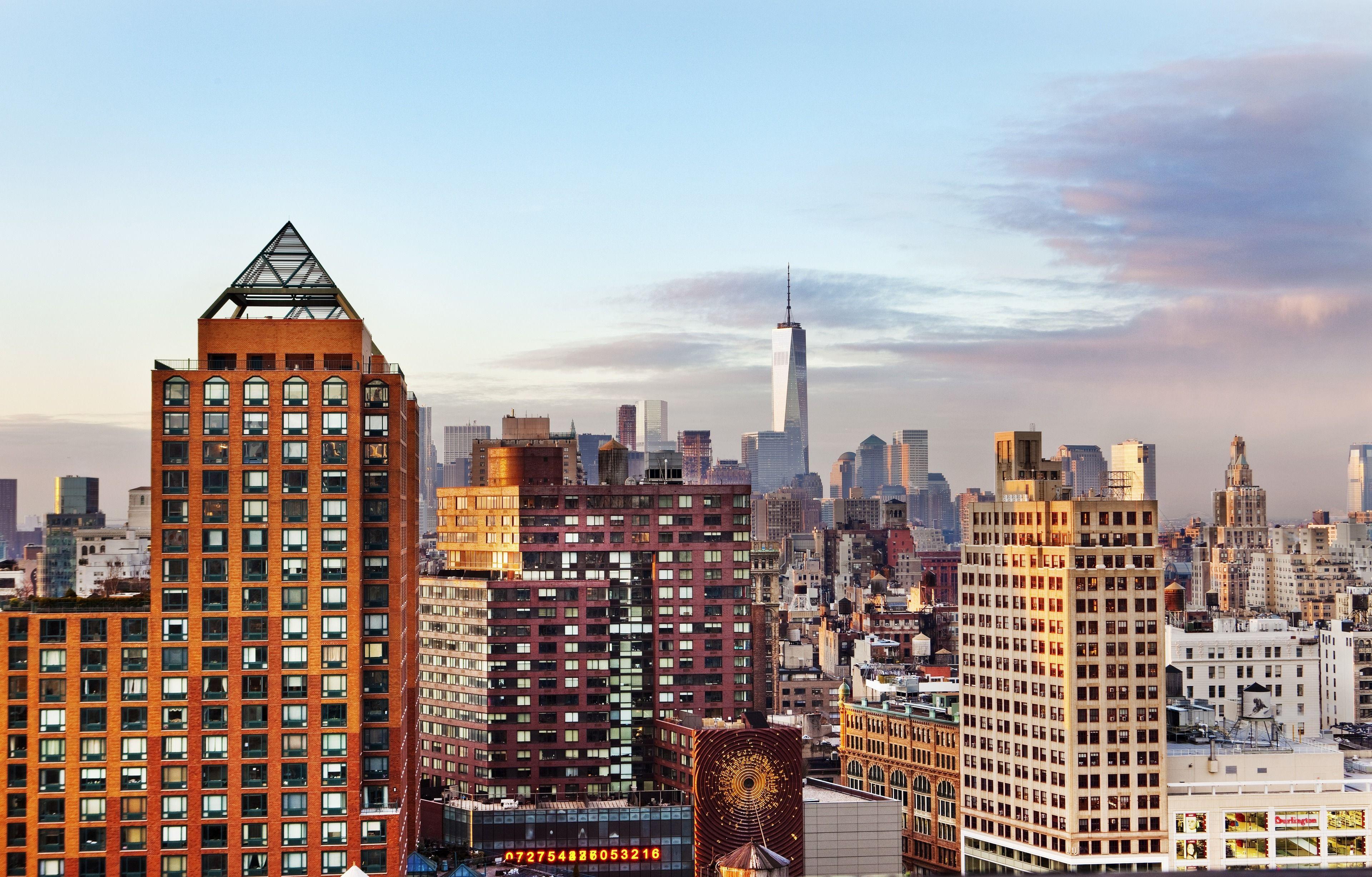 Hotel W - Union Square 5*