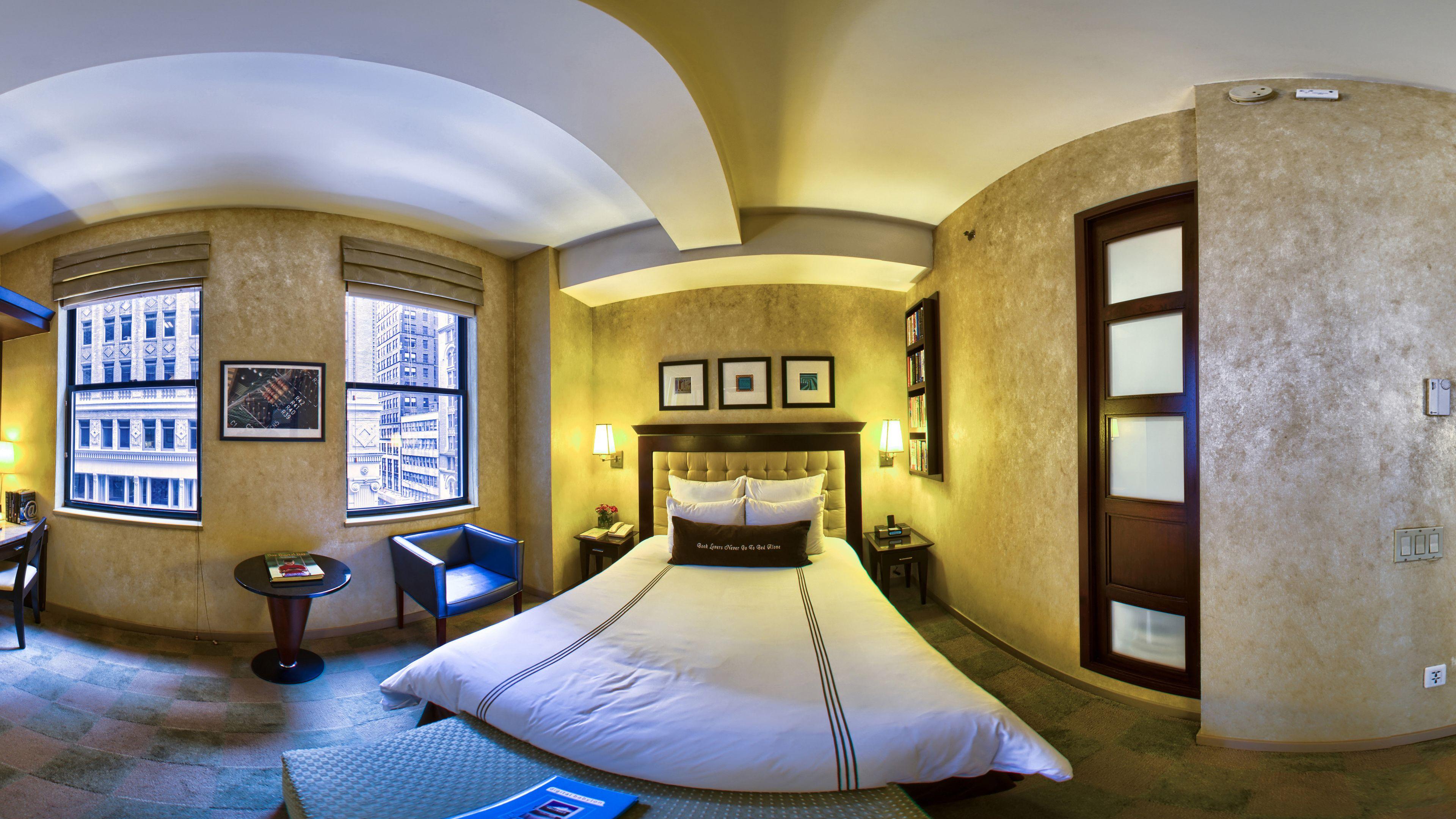 Library By Library Collection Hotel New York