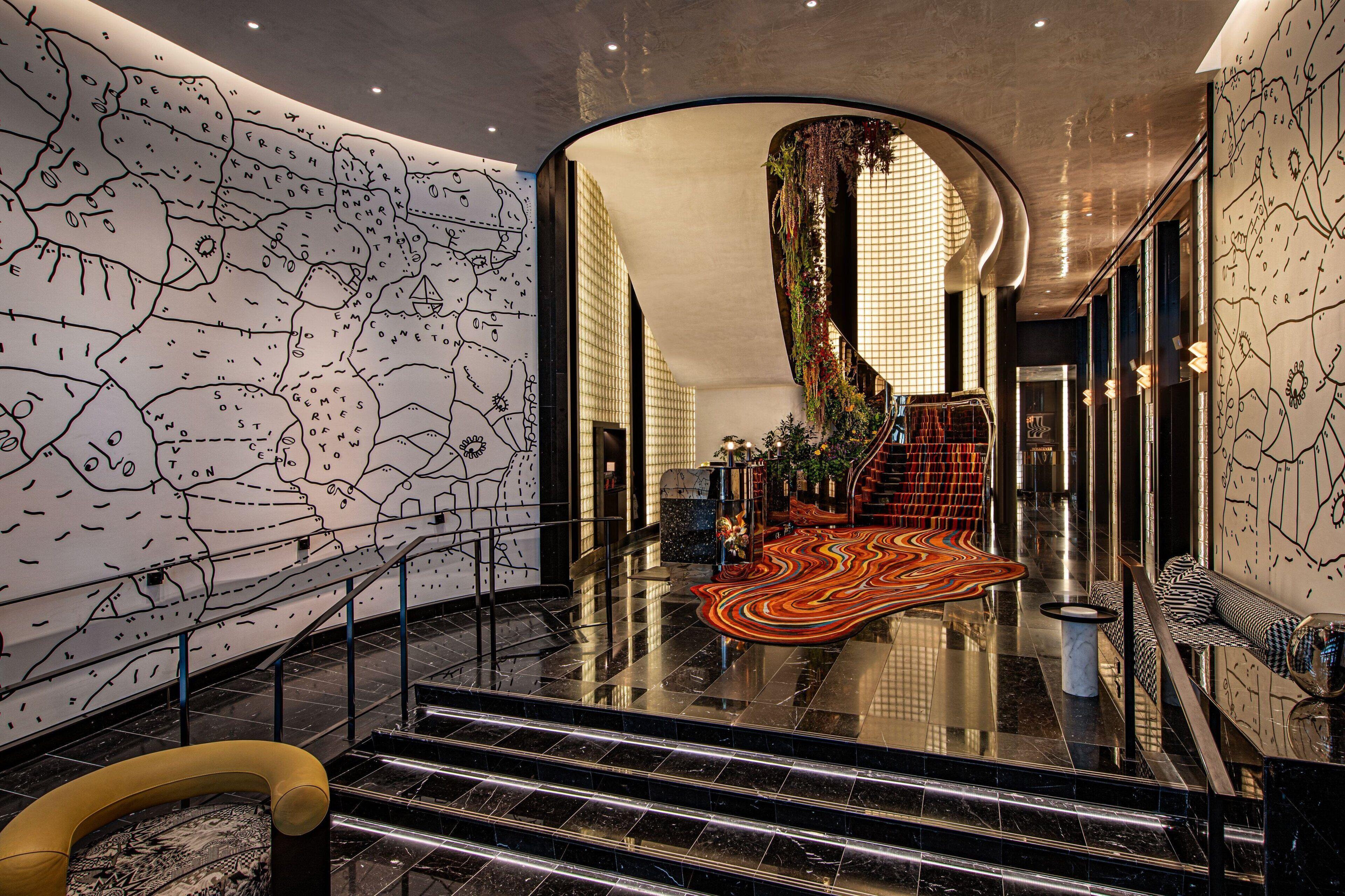 W - Union Square Hotel 5*