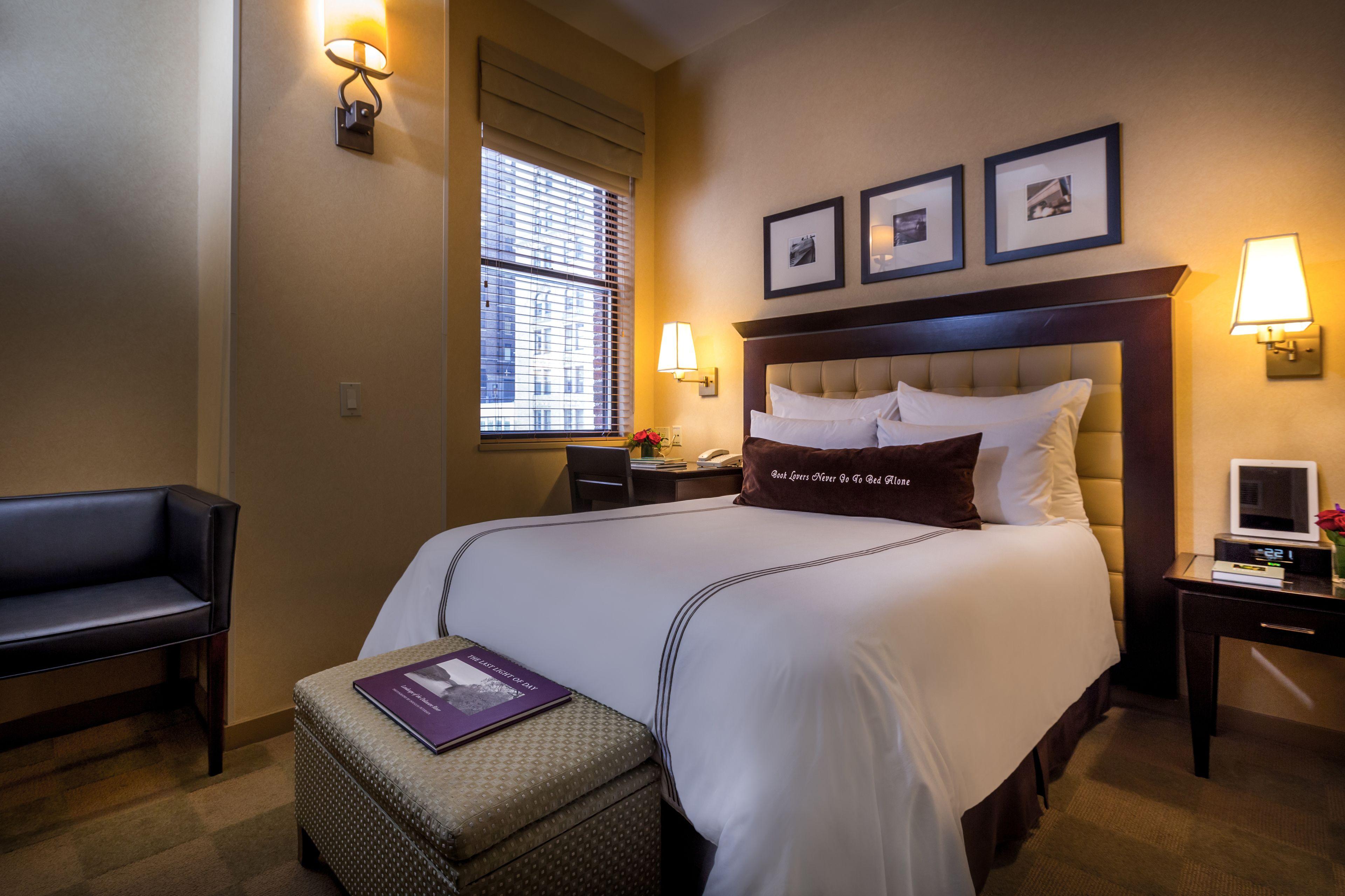 Library By Library Collection Hotel