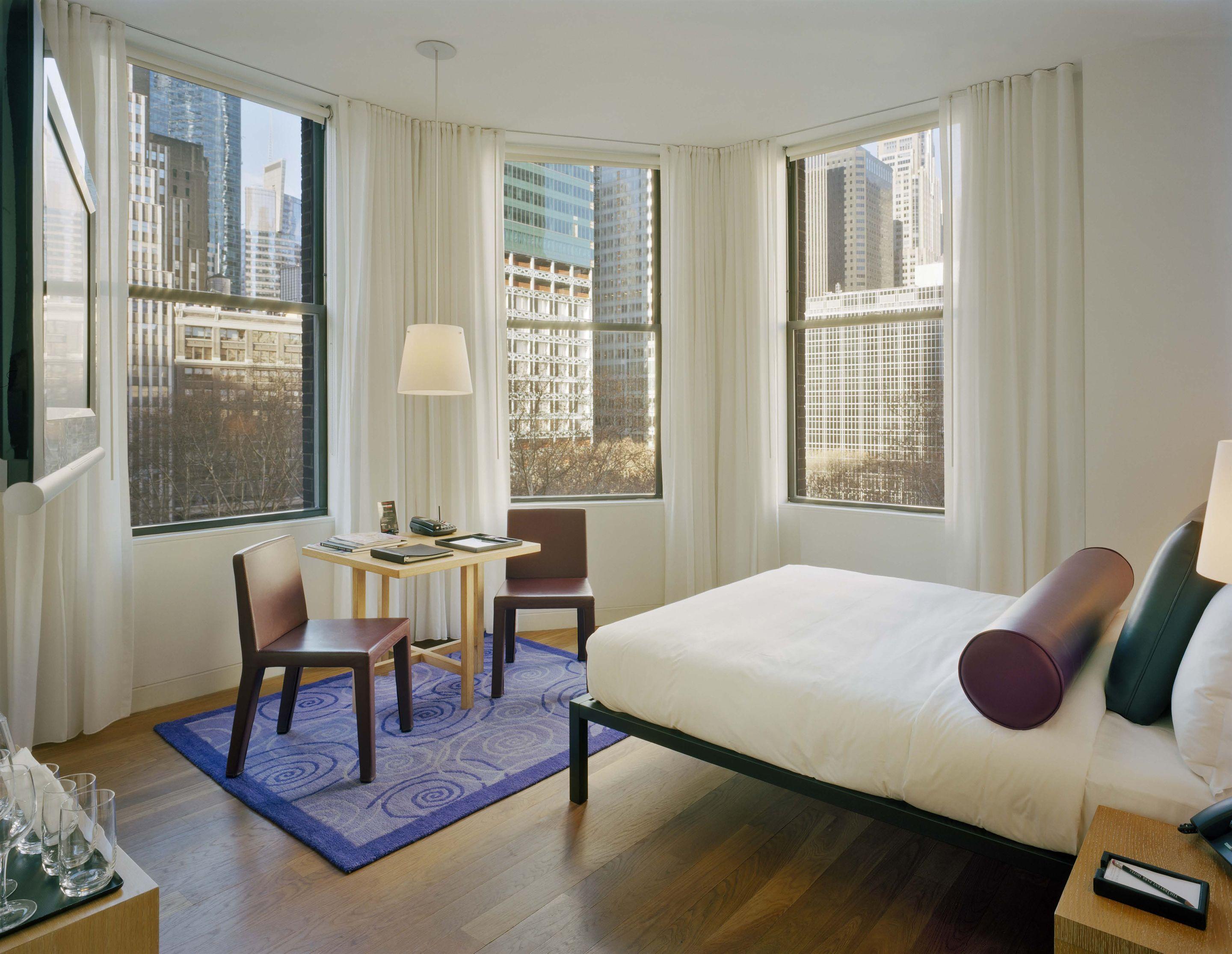 Hotel Bryant Park 4*