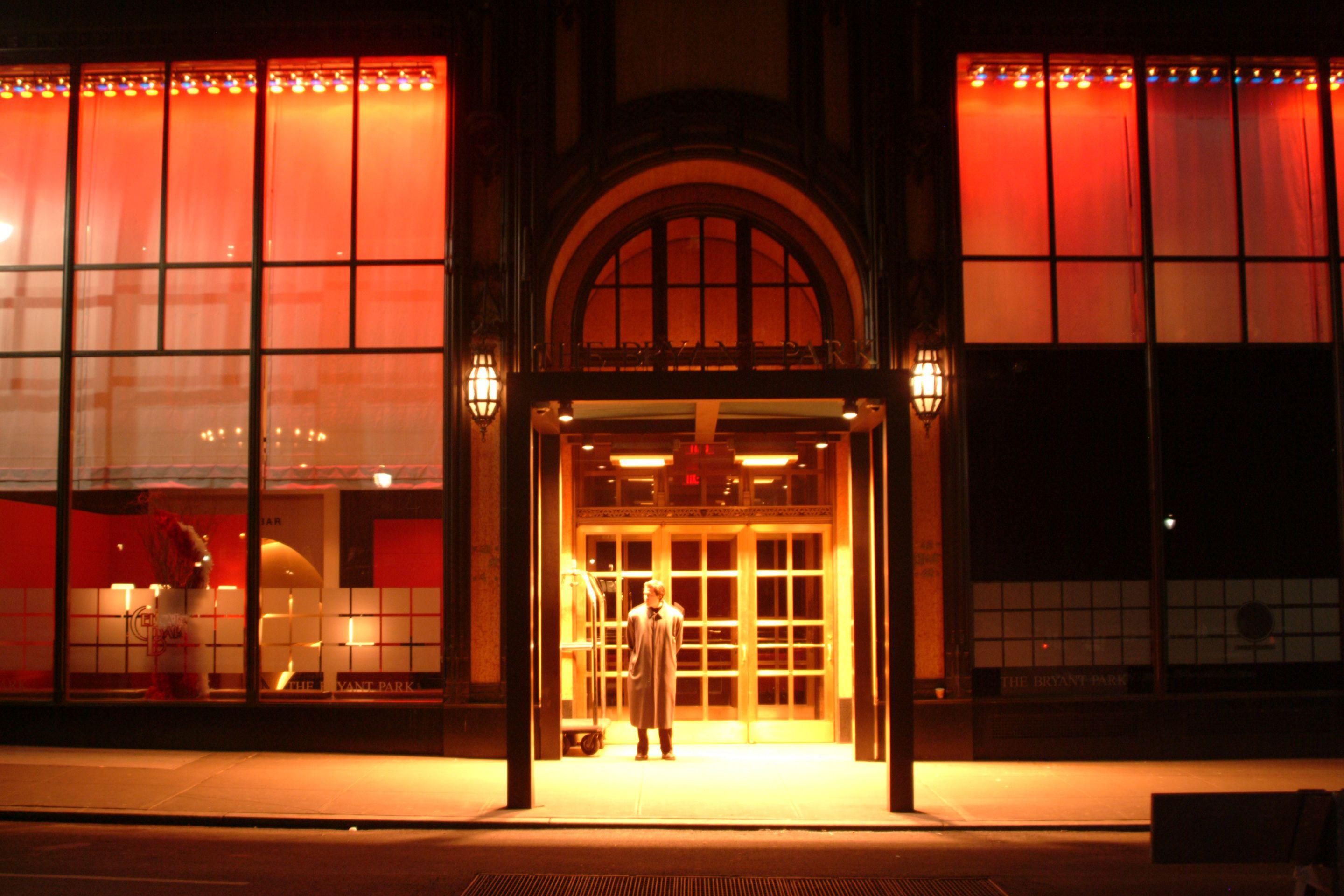 Bryant Park New York