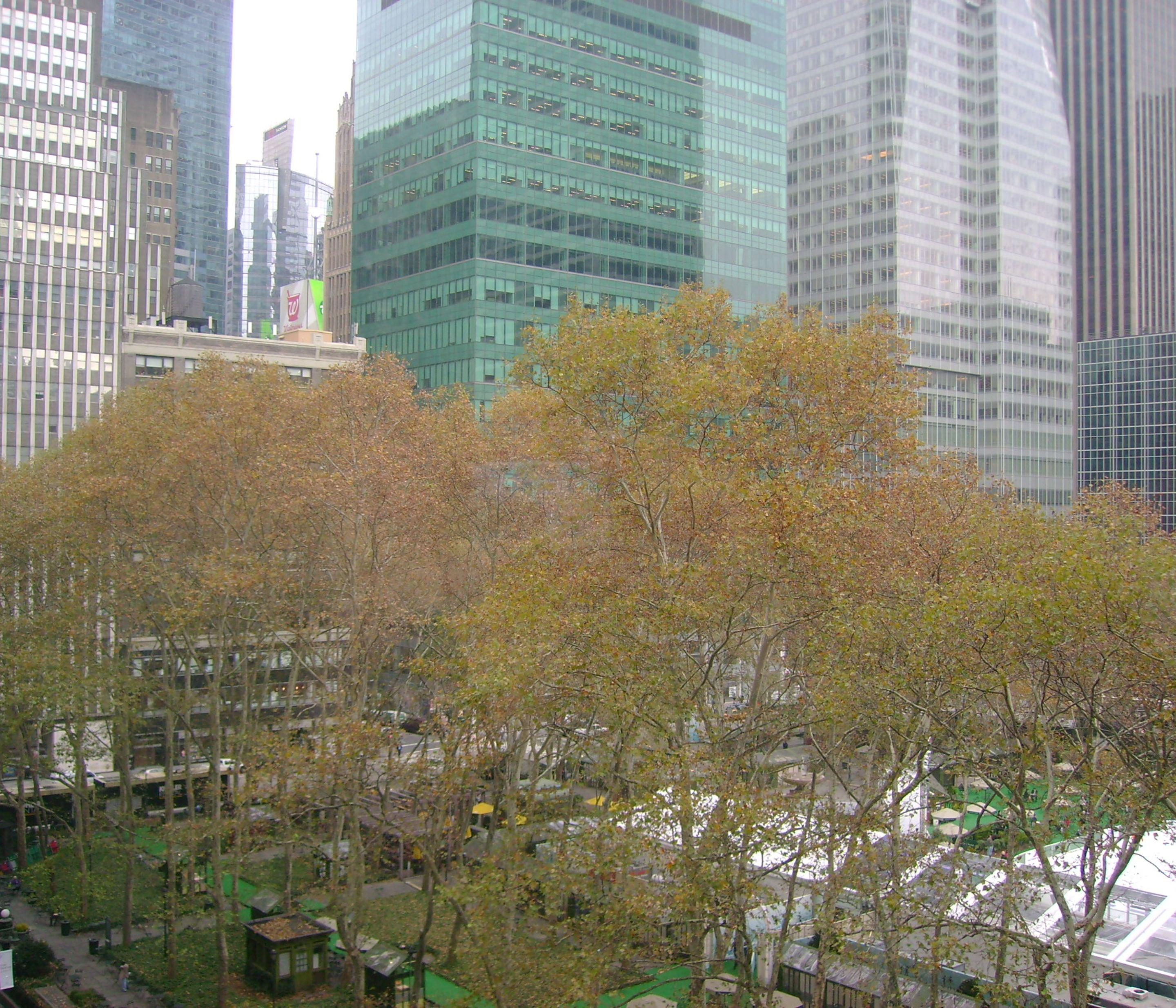 Bryant Park