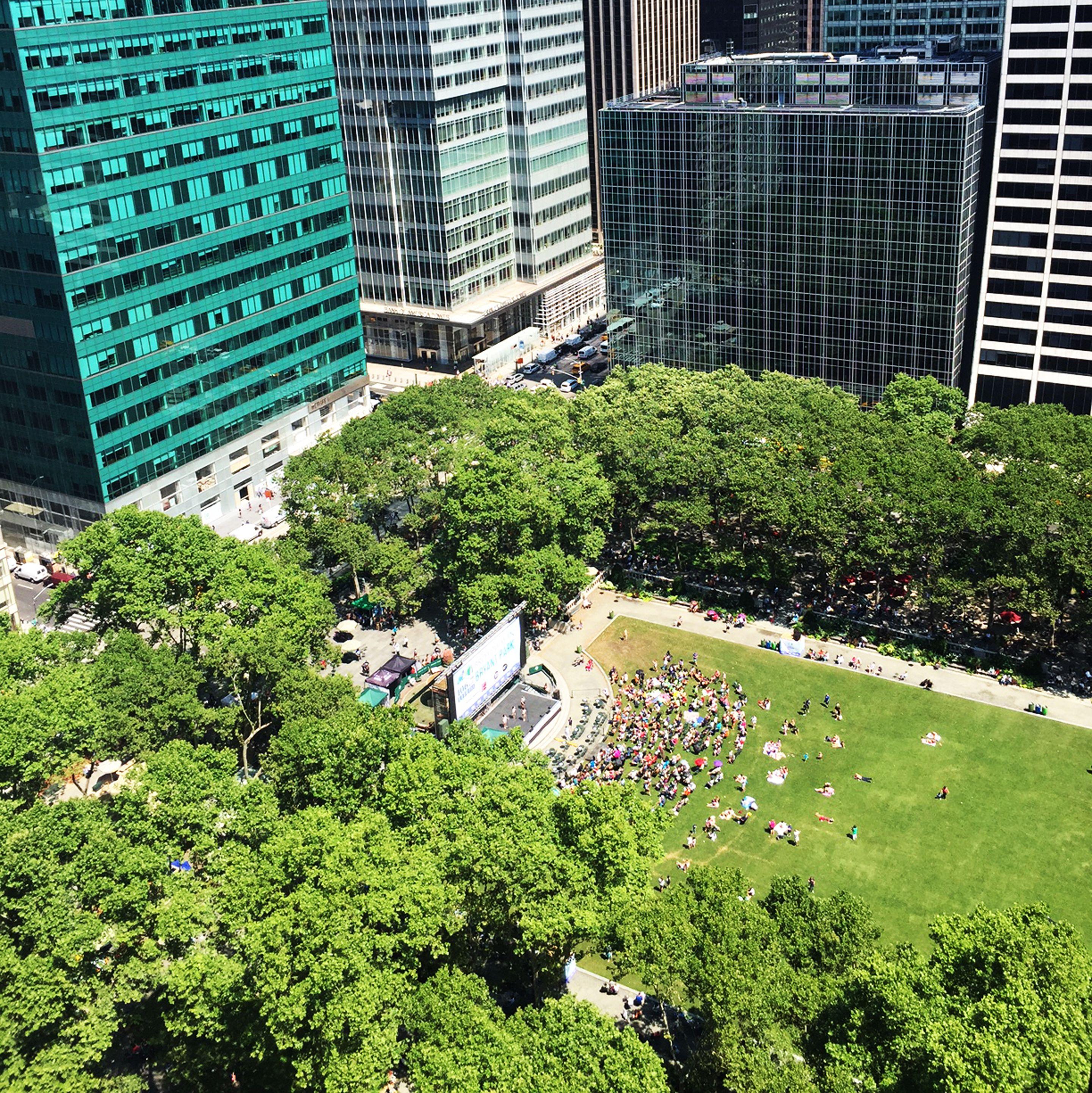 Hotel Bryant Park 4*