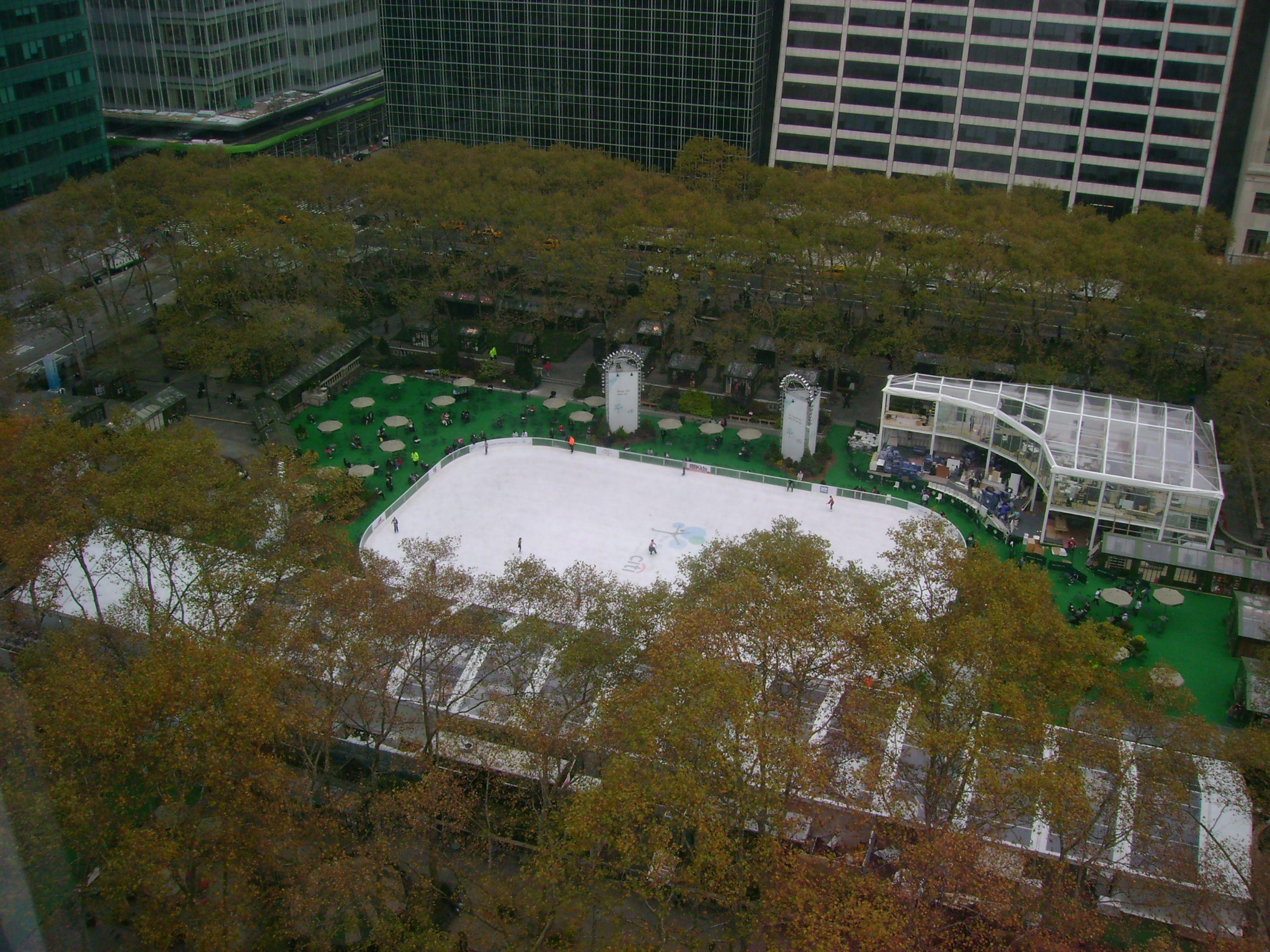 Bryant Park Hotel