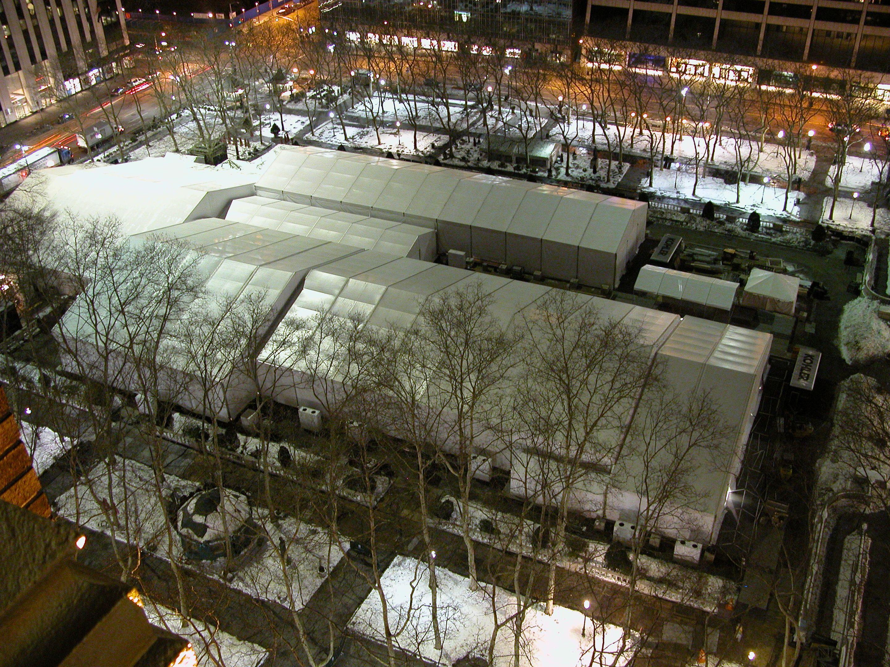 Hotel Bryant Park New York