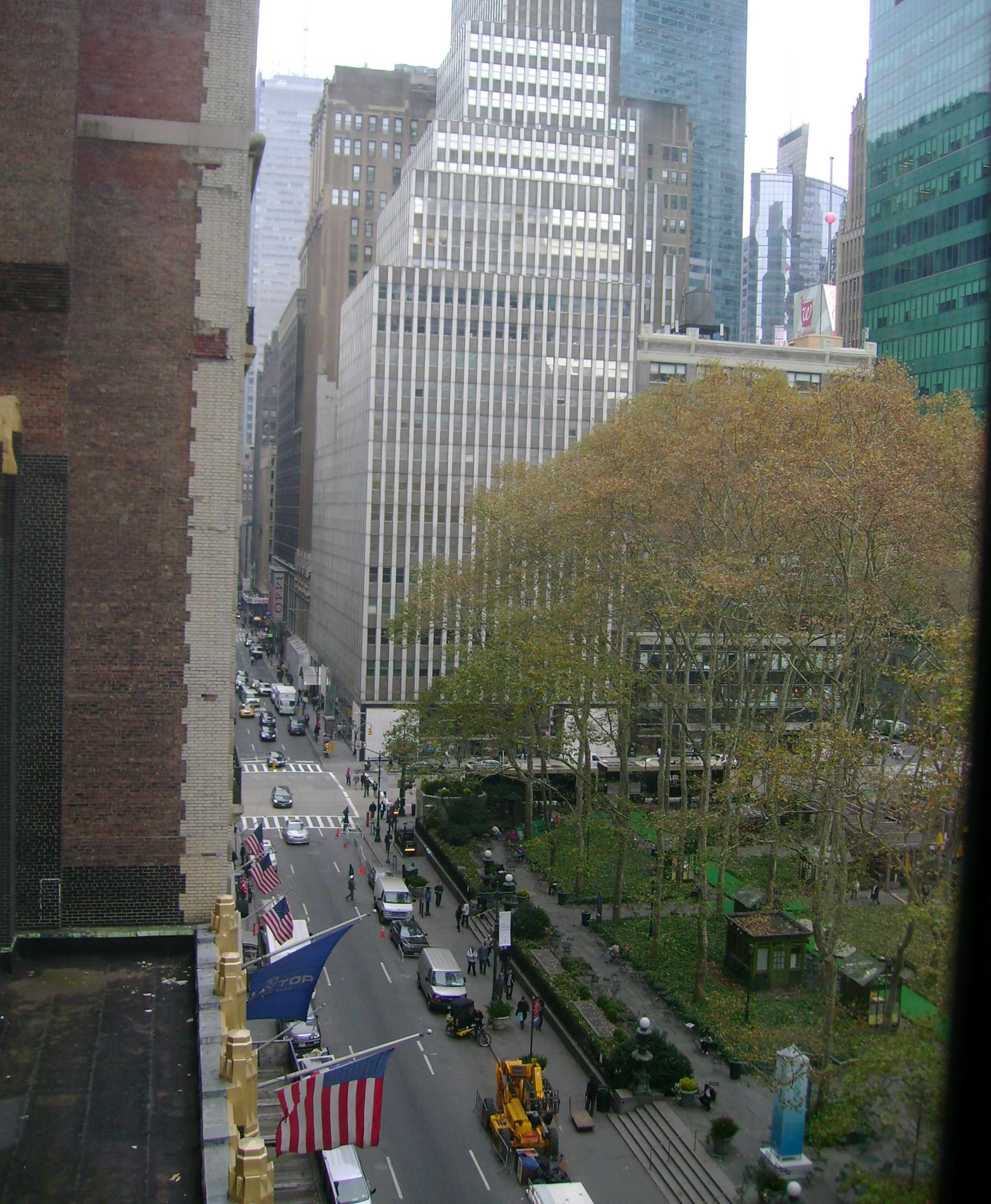 Hotel Bryant Park 4*