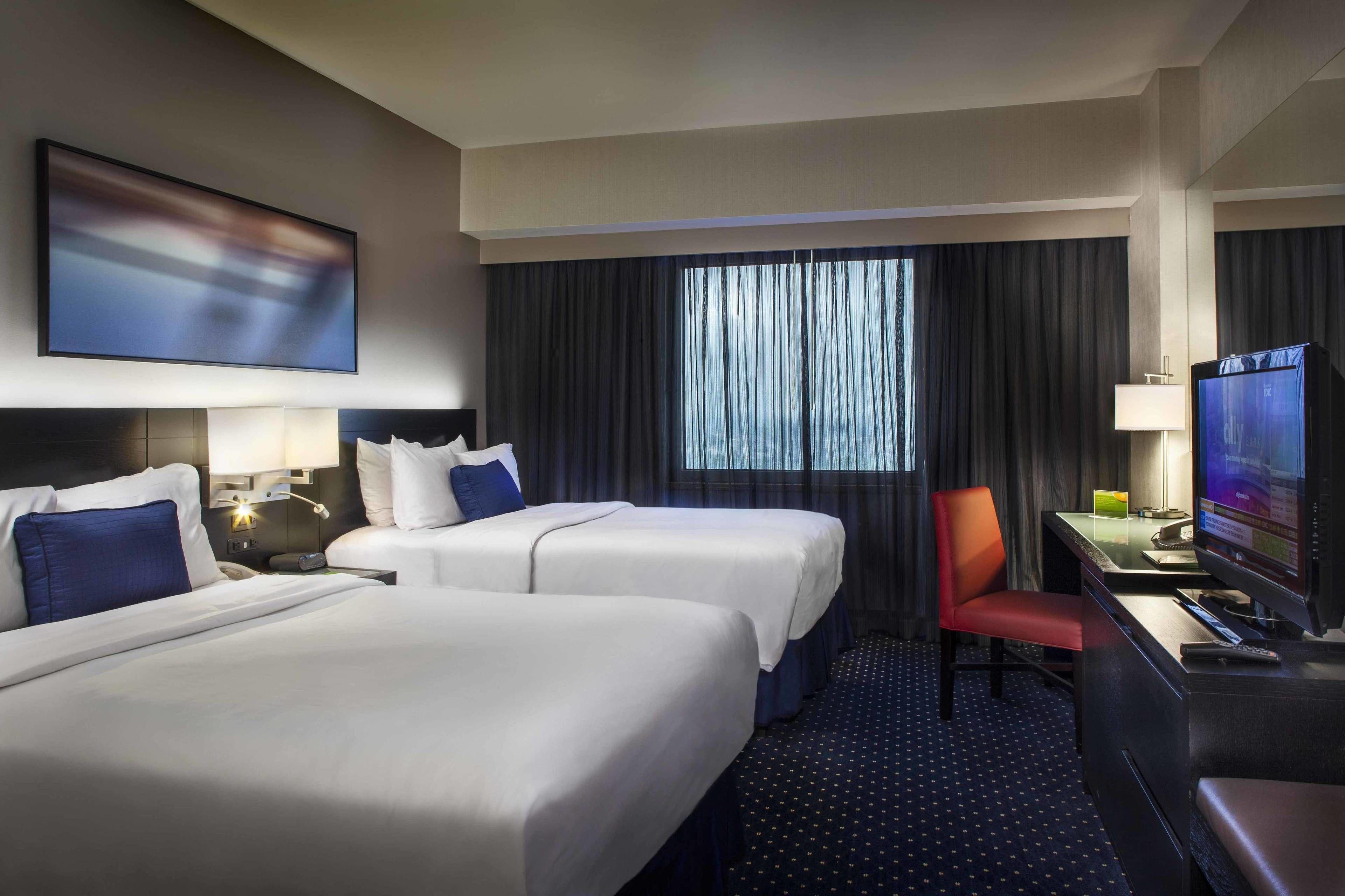 Courtyard By Marriott Jfk Airport 3*