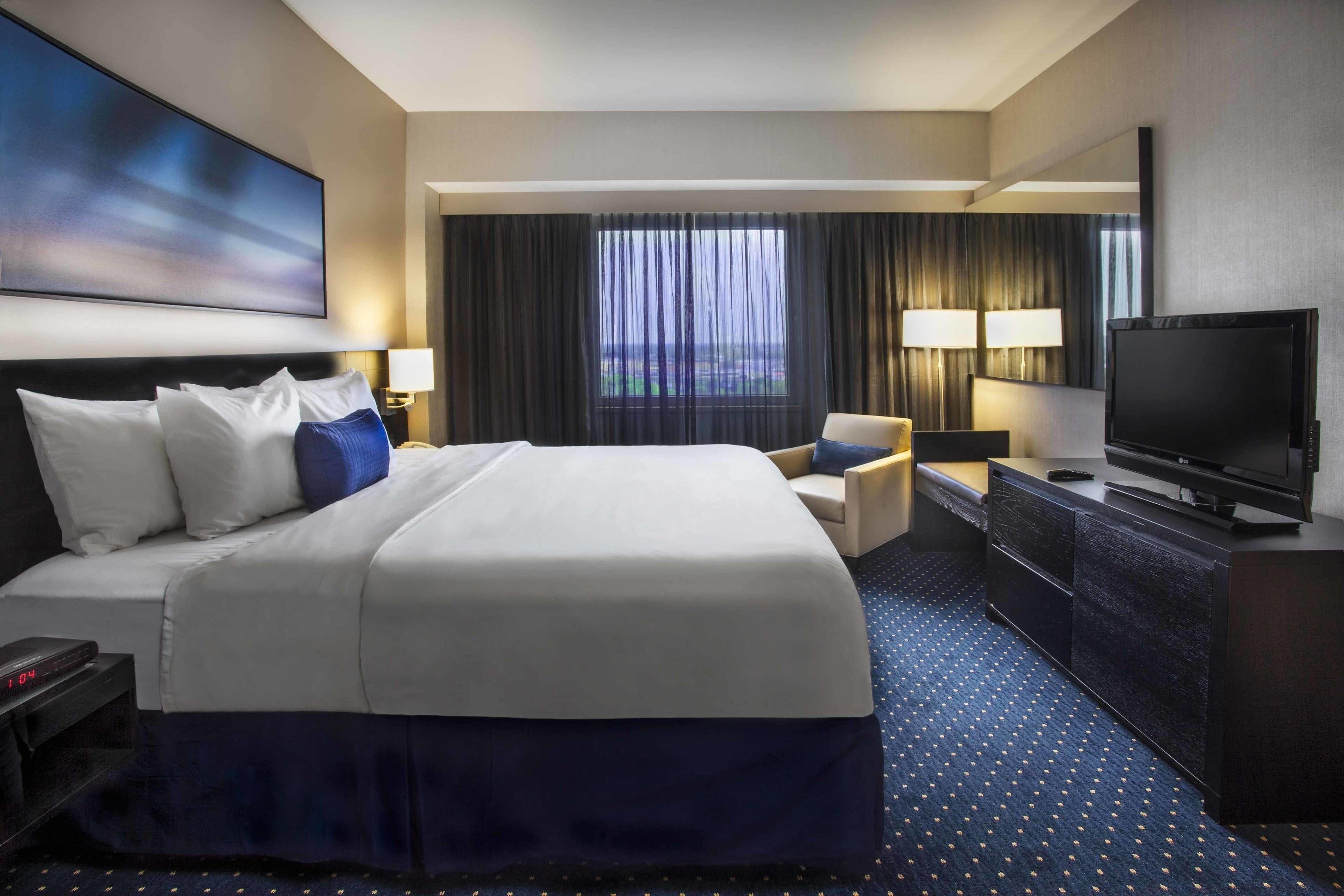 Hotel Courtyard By Marriott Jfk Airport