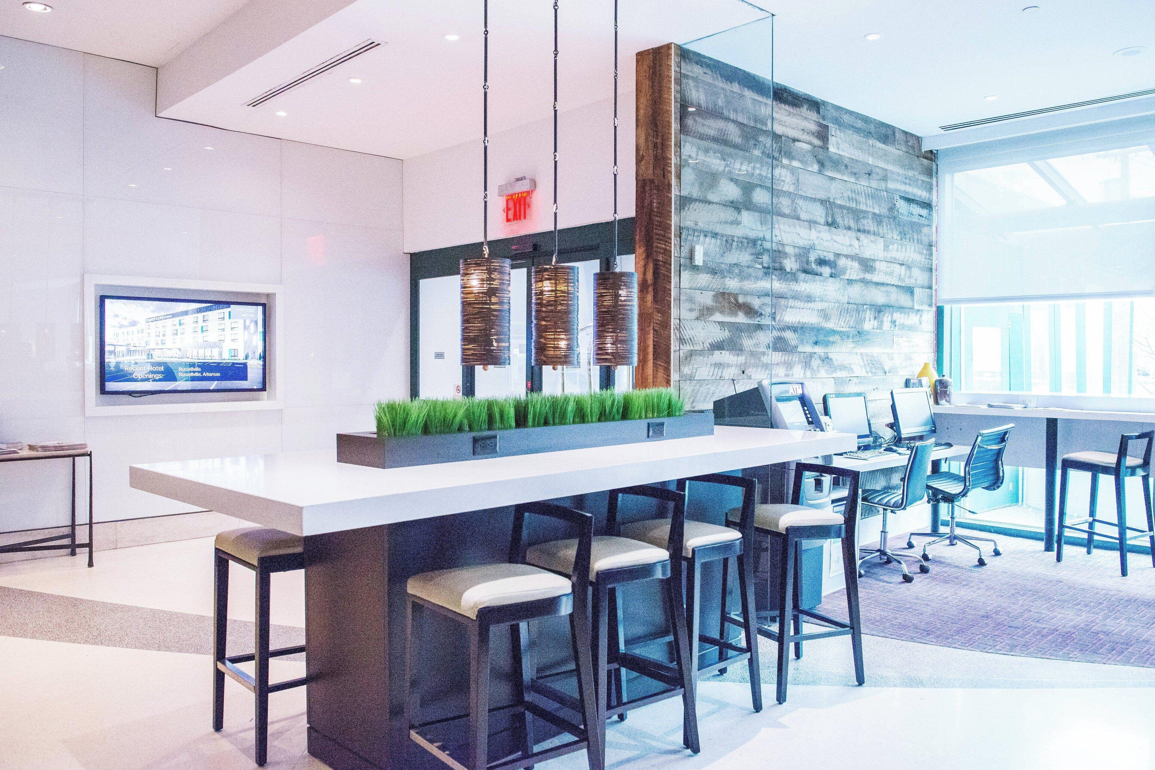 Courtyard By Marriott Jfk Airport Hotel 3*