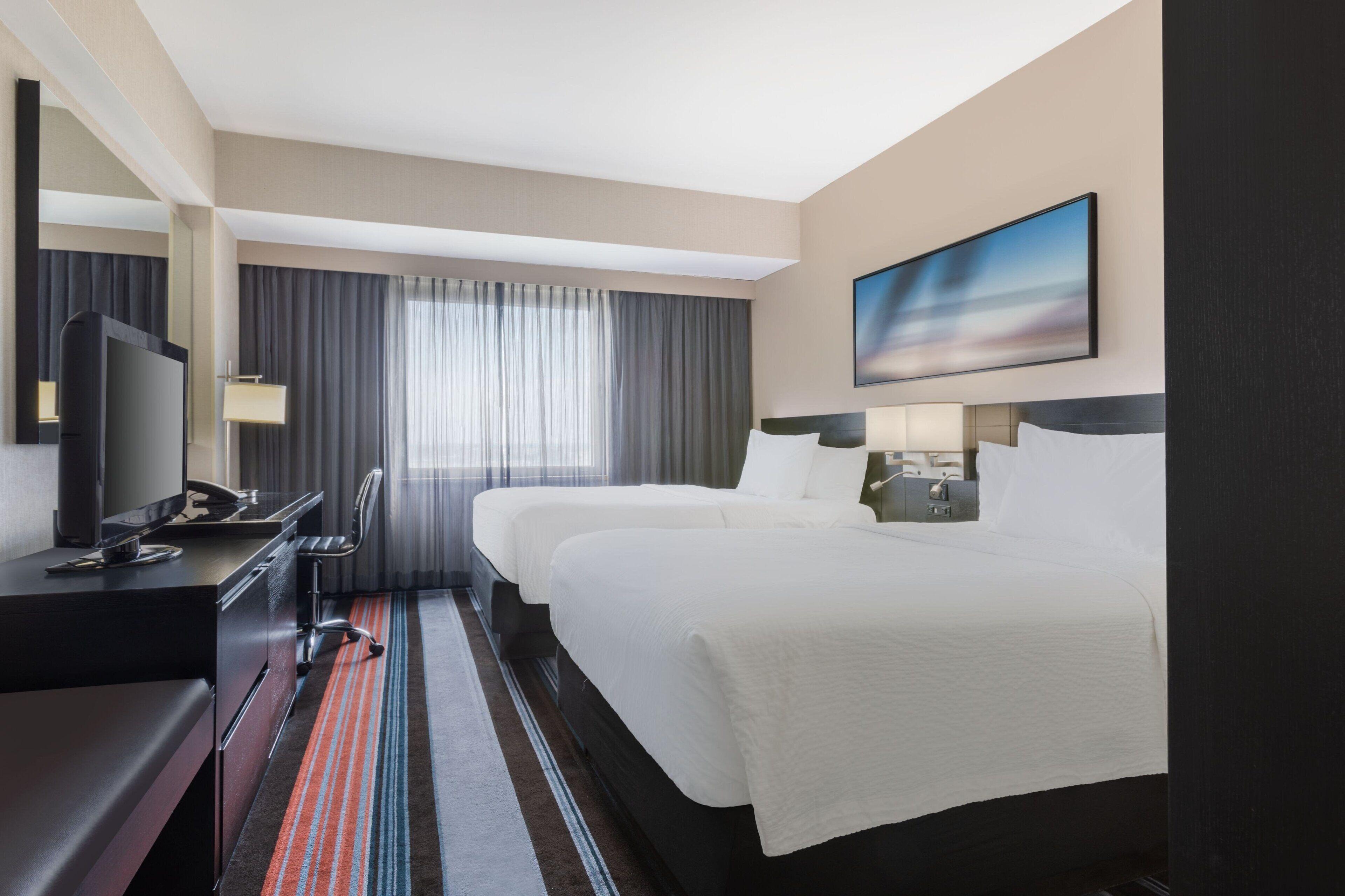 Courtyard By Marriott Jfk Airport Hotel 3*