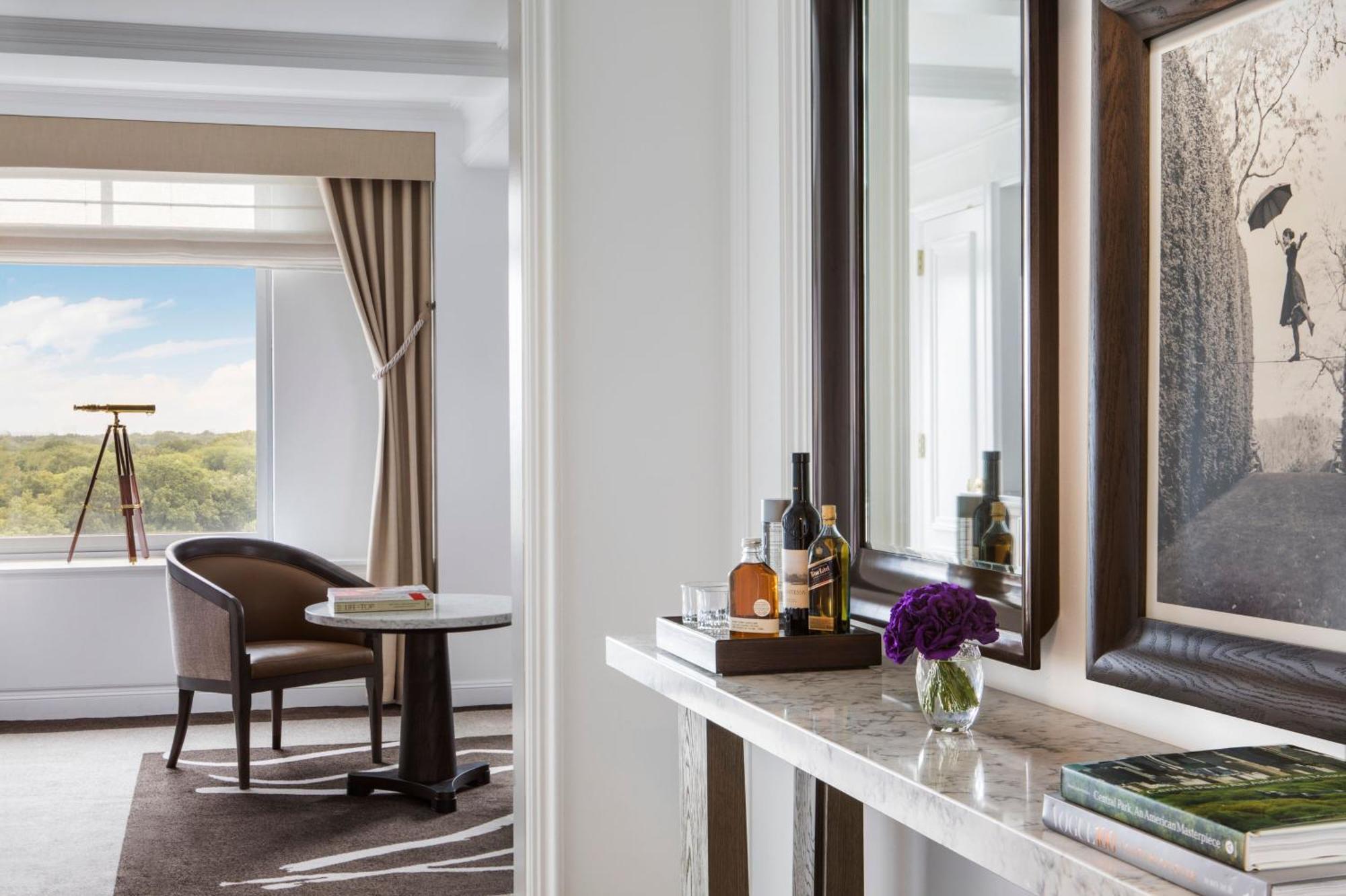 Hotel The Ritz-carlton New York, Park 5*