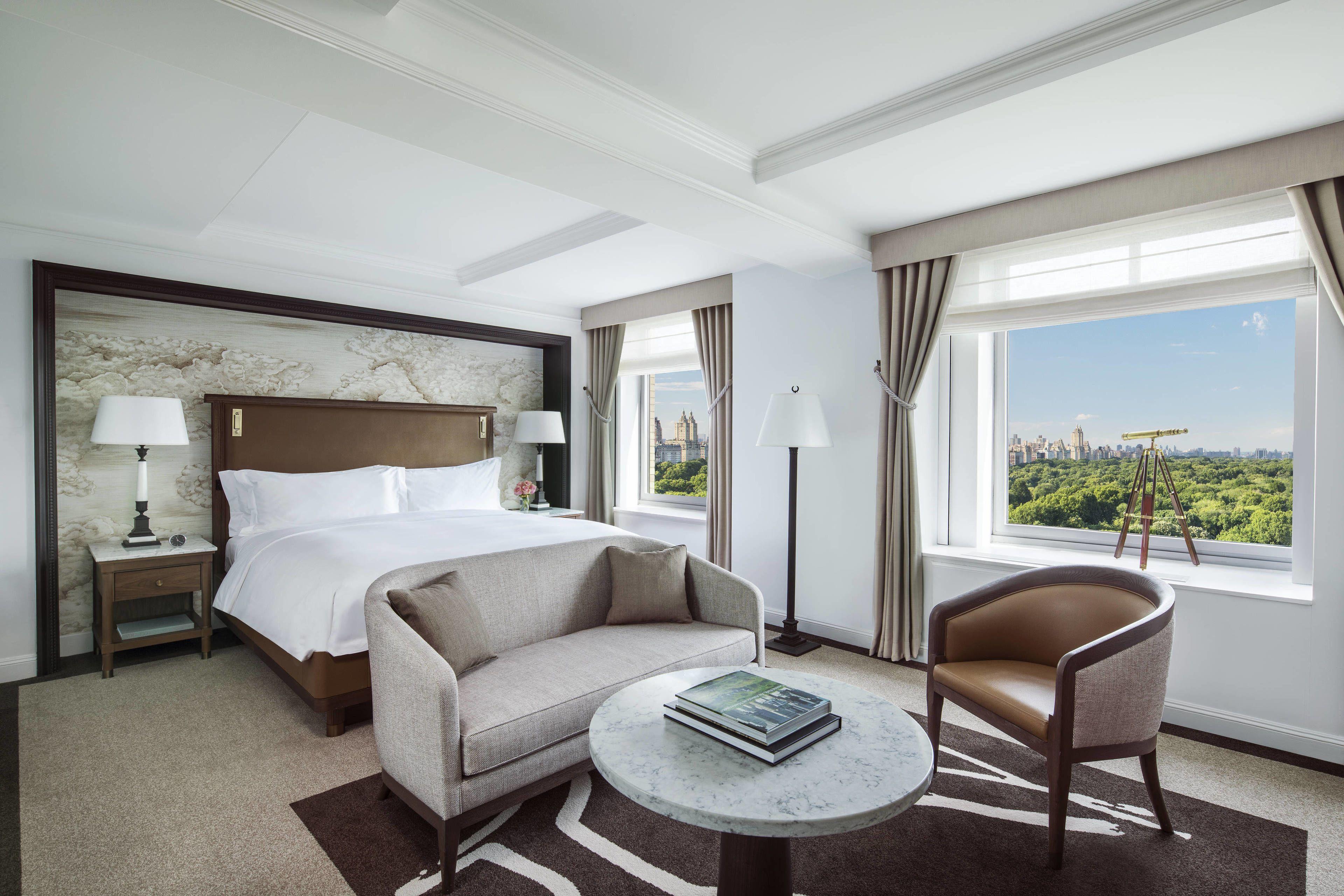 Hotel The Ritz-carlton New York, Park 5*