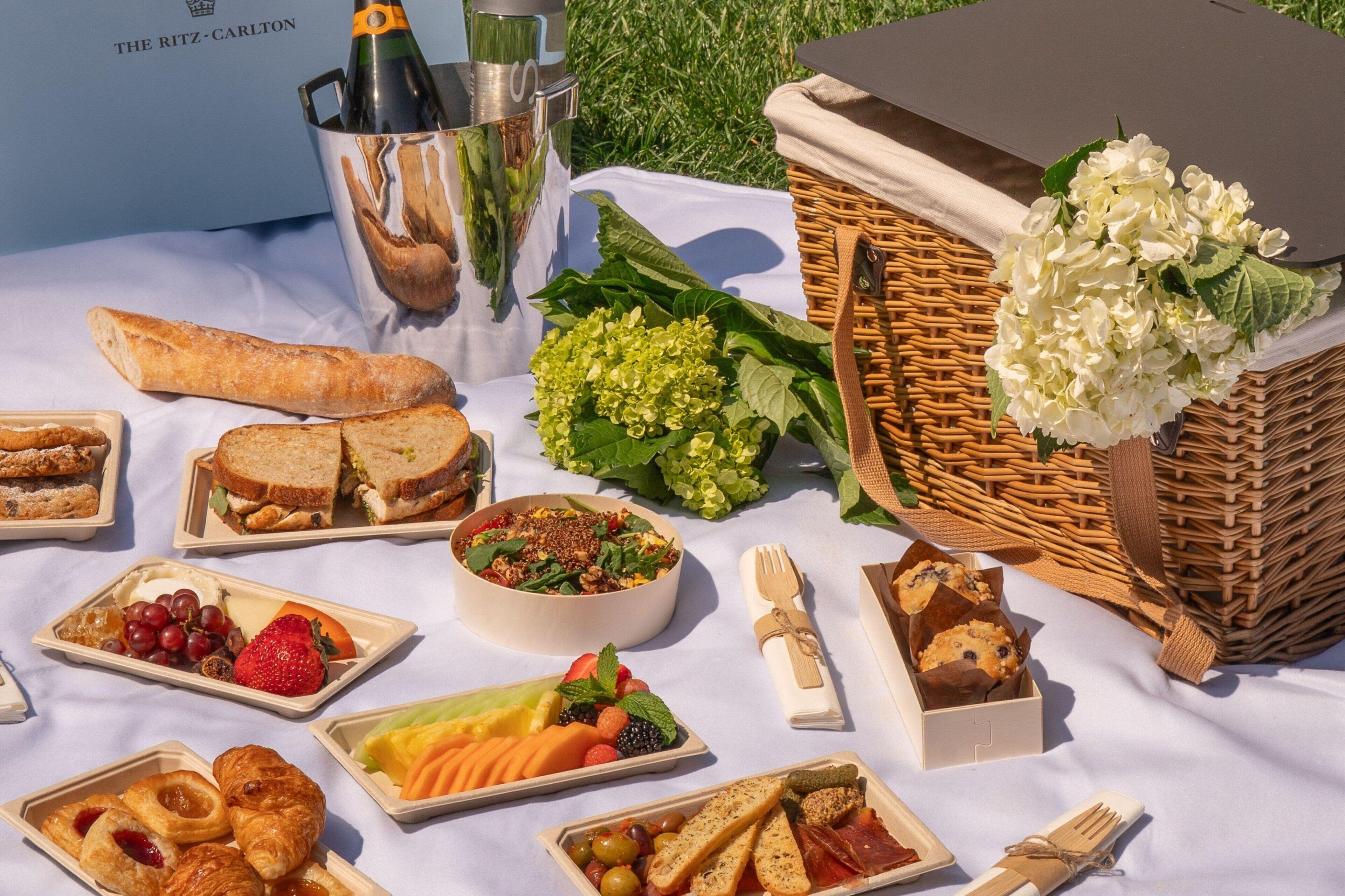 The Ritz-carlton New York, Park