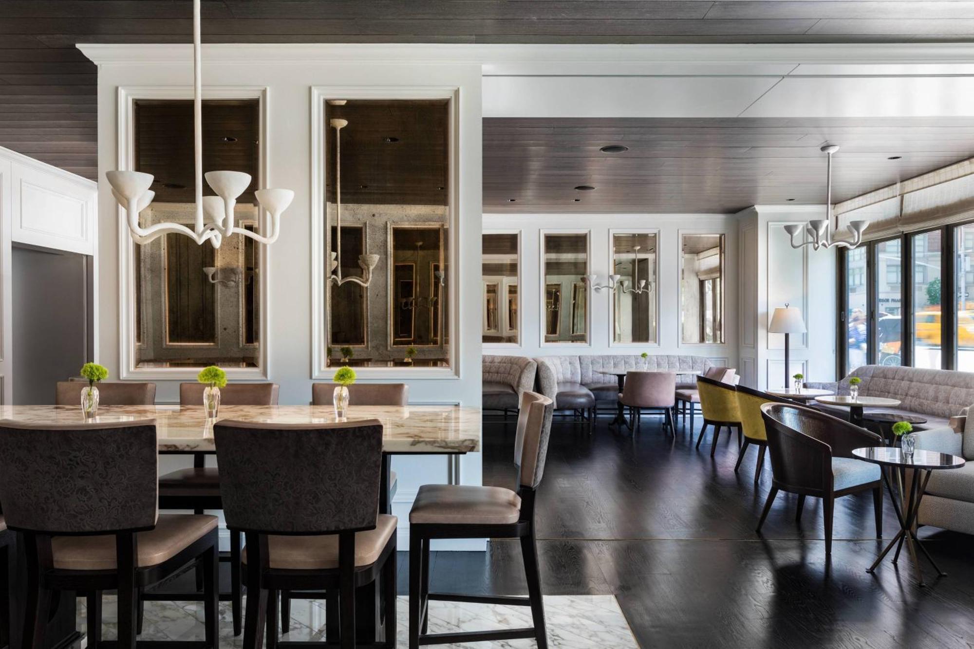 The Ritz-carlton New York, Park Hotel