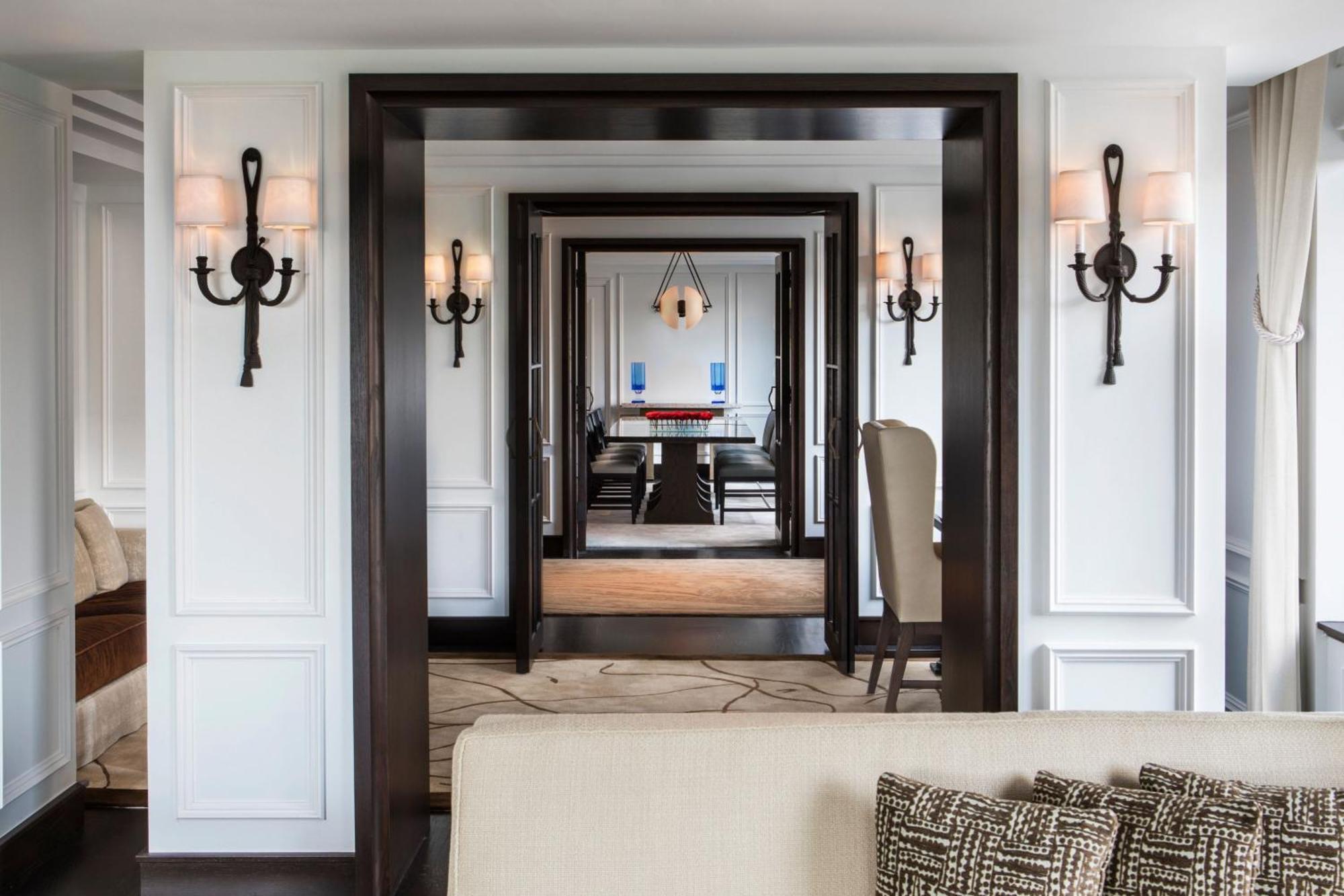 Hotel The Ritz-carlton New York, Park