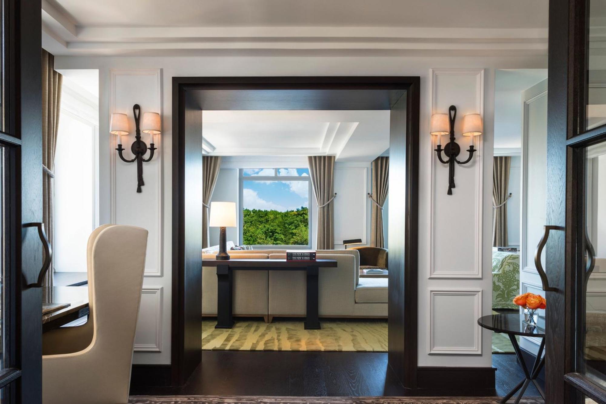 The Ritz-carlton New York, Park Hotel New York