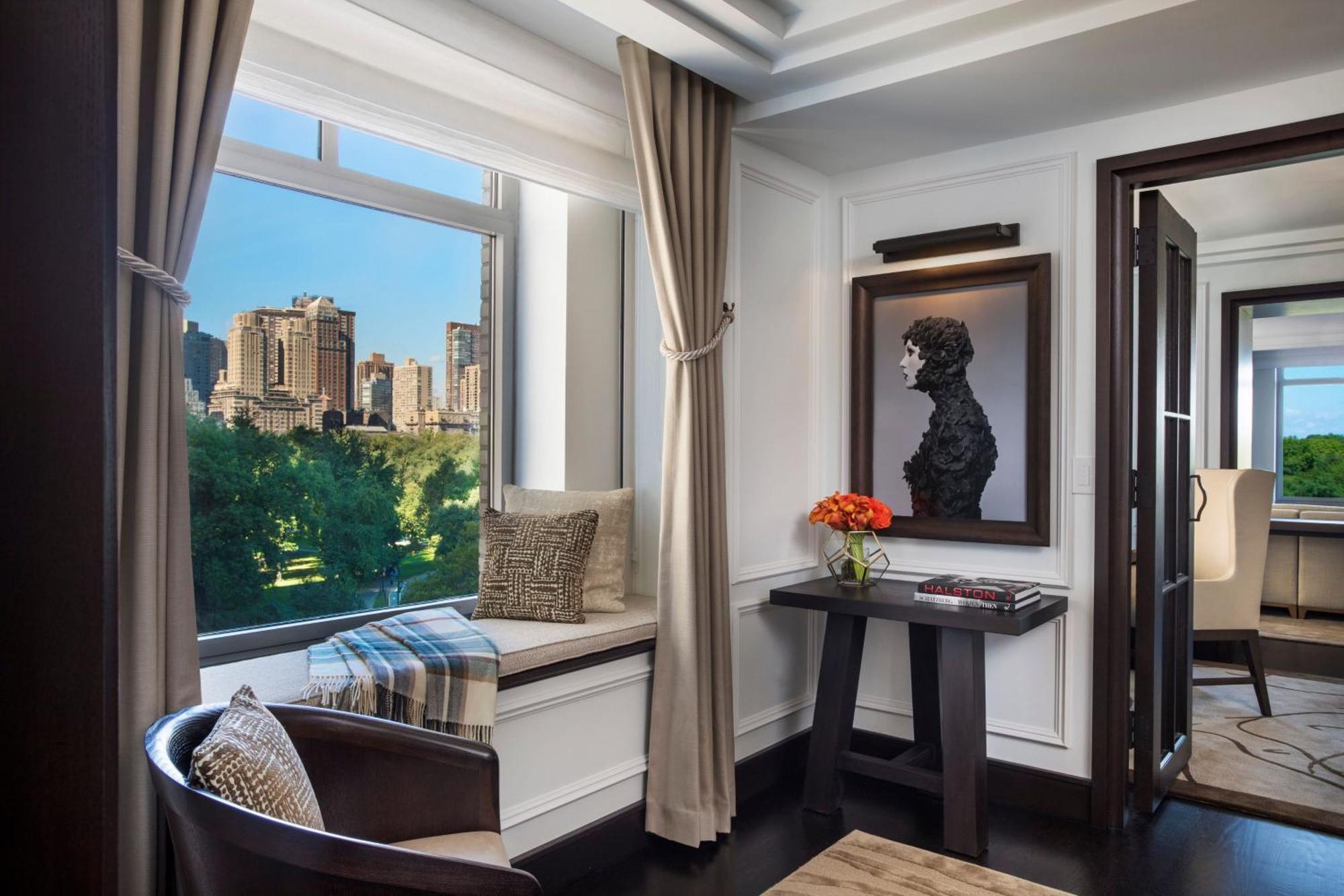Hotel The Ritz-carlton New York, Park 5*