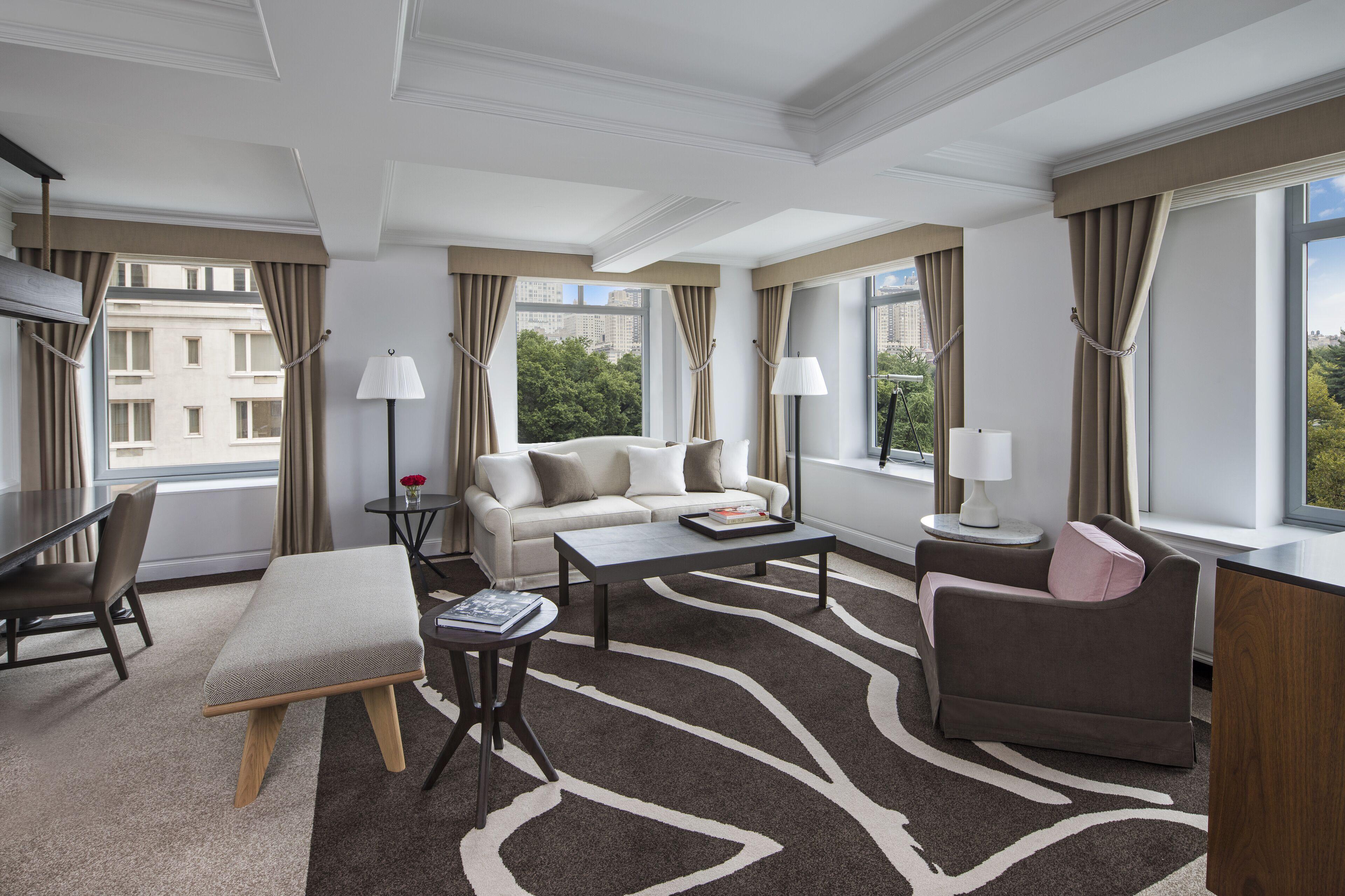 The Ritz-carlton New York, Park Hotel