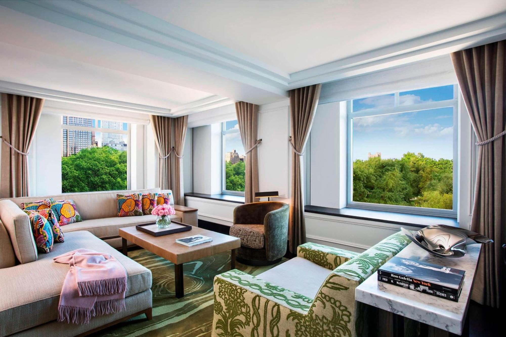 Hotel The Ritz-carlton New York, Park 5*