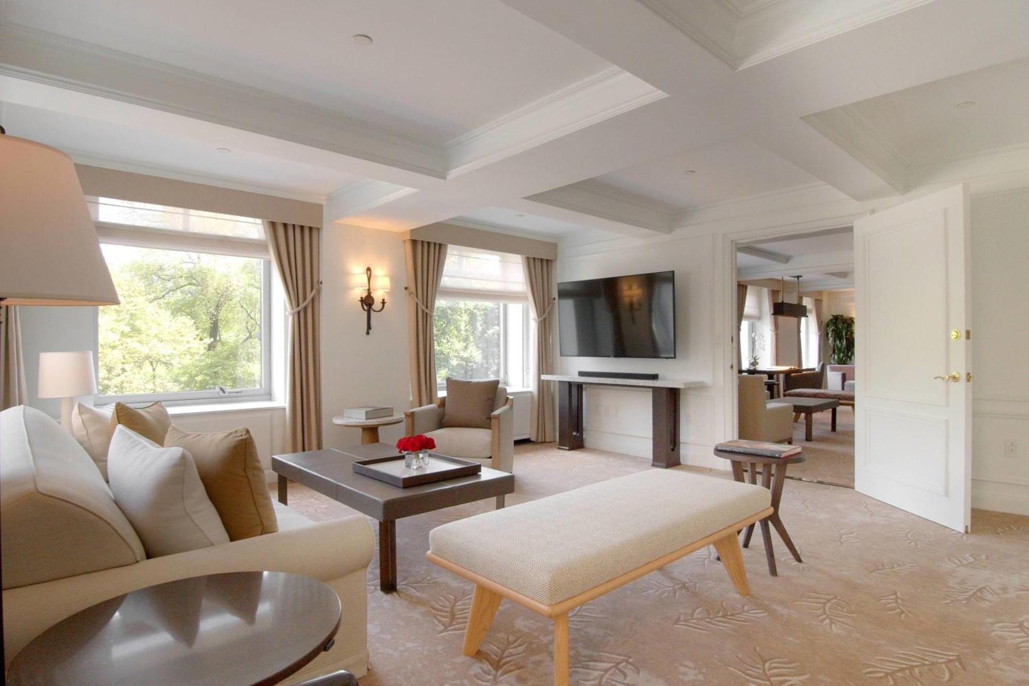 Hotel The Ritz-carlton New York, Park