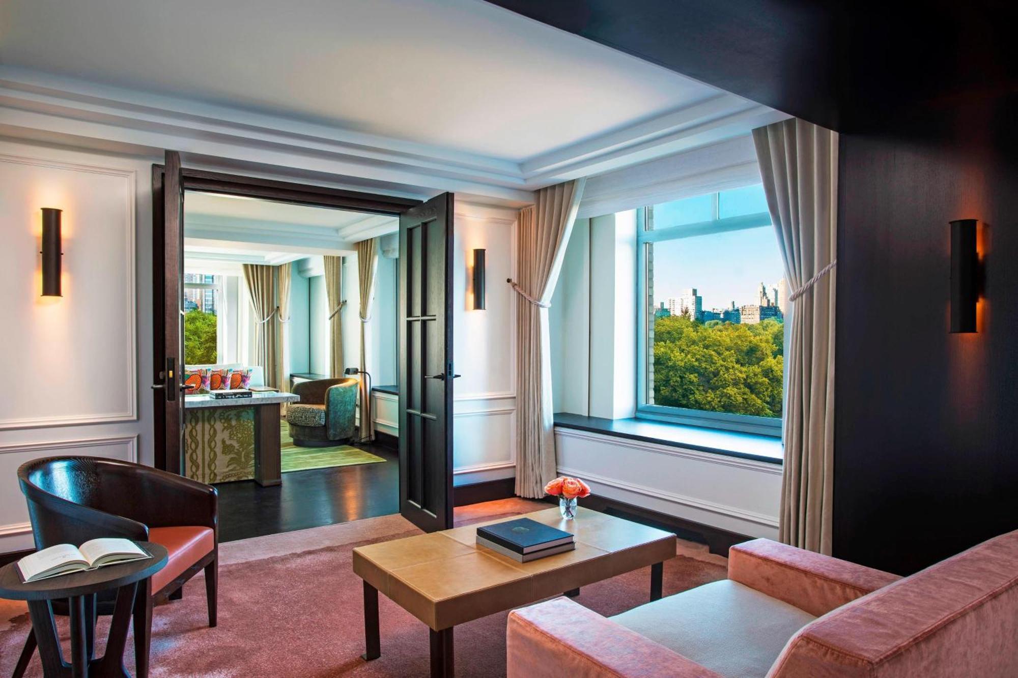 The Ritz-carlton New York, Park New York