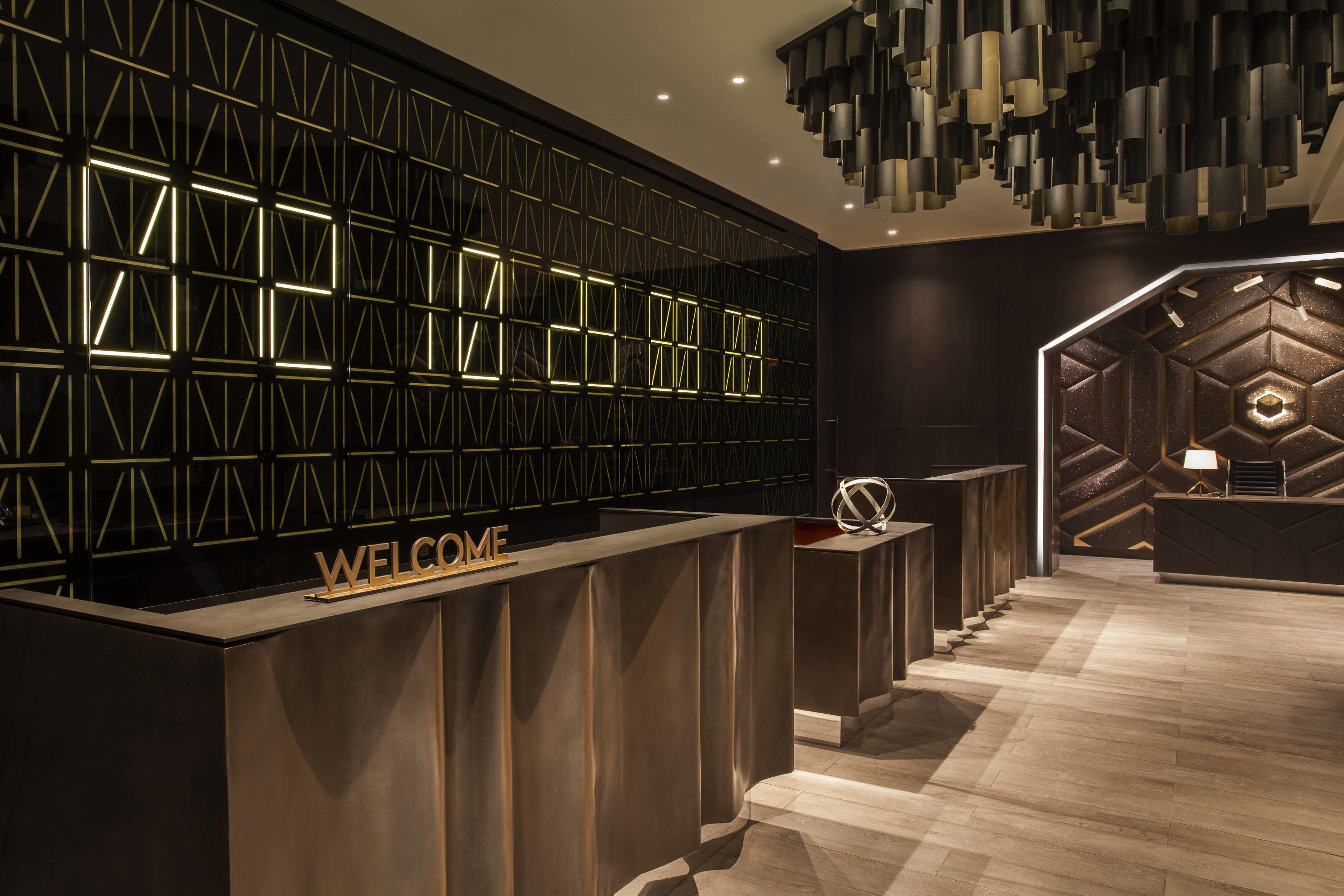 W - Times Square Hotel New York