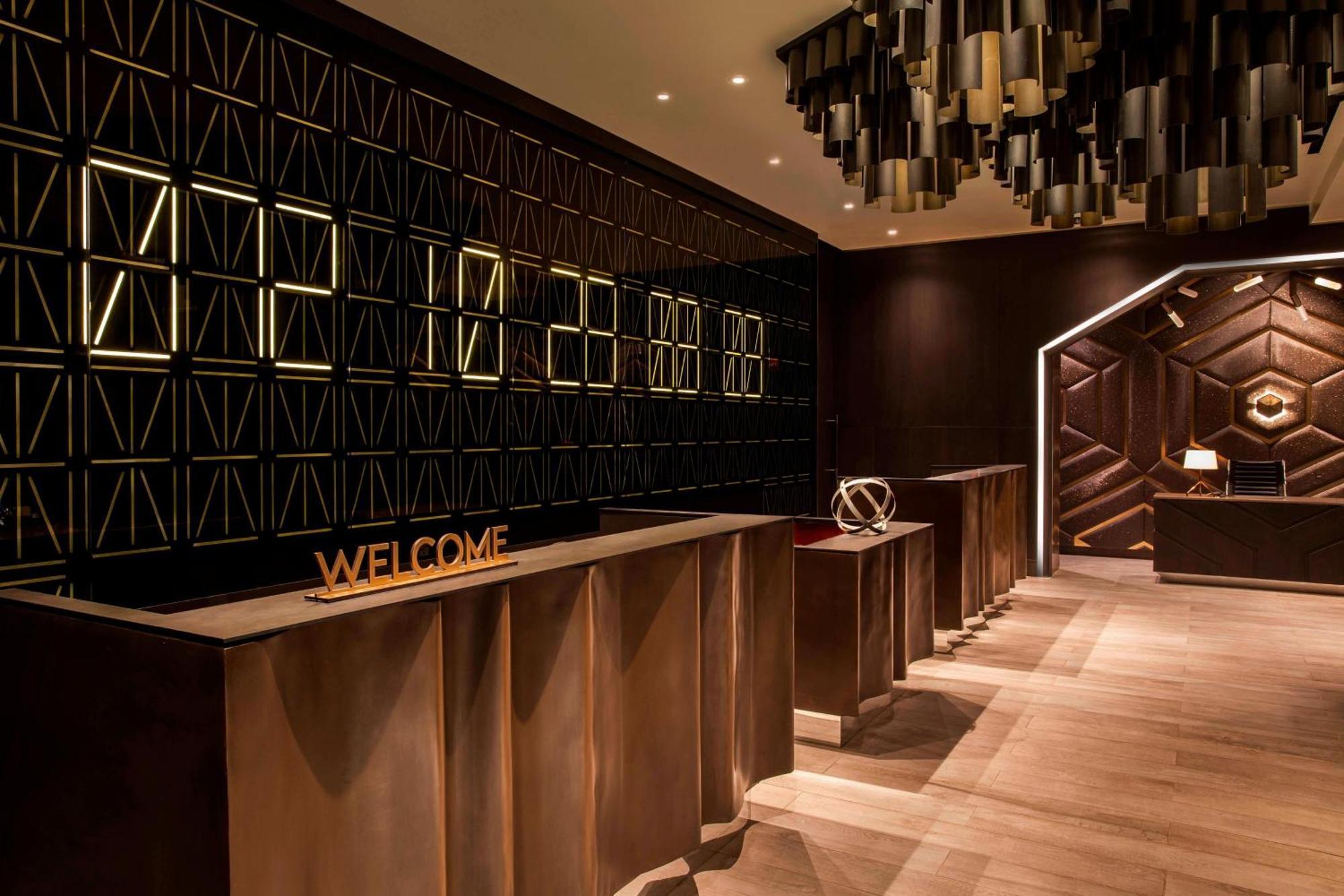 W - Times Square Hotel New York