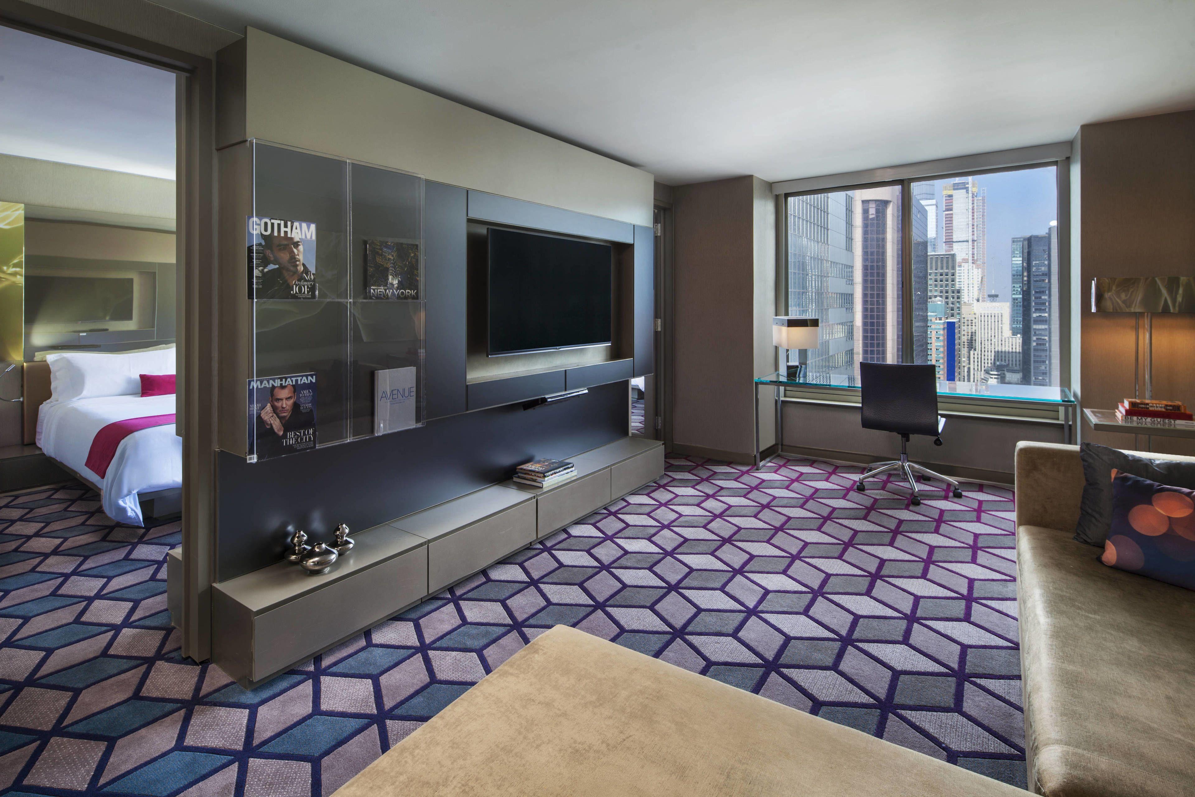 W - Times Square Hotel
