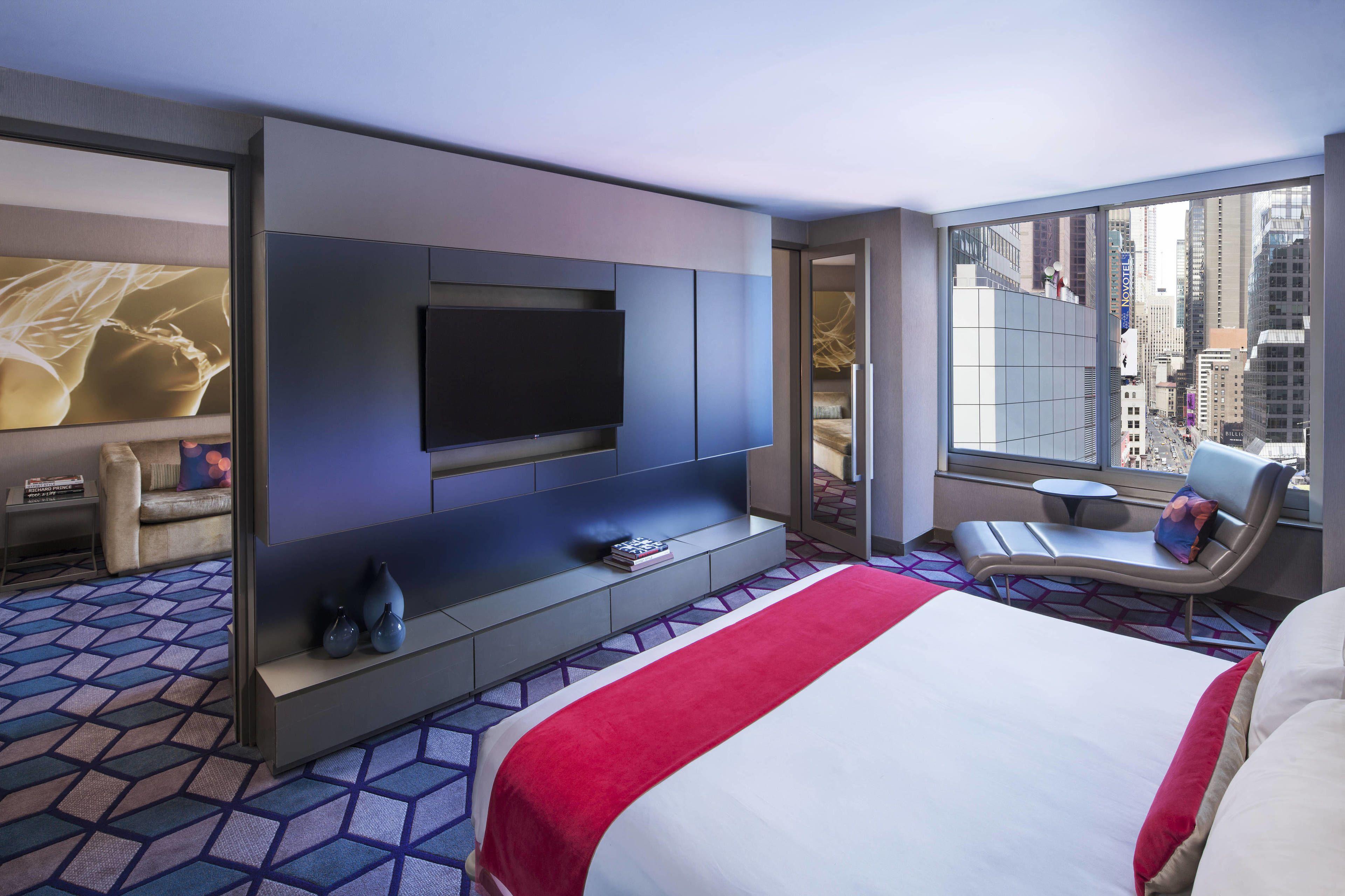 W - Times Square 4*