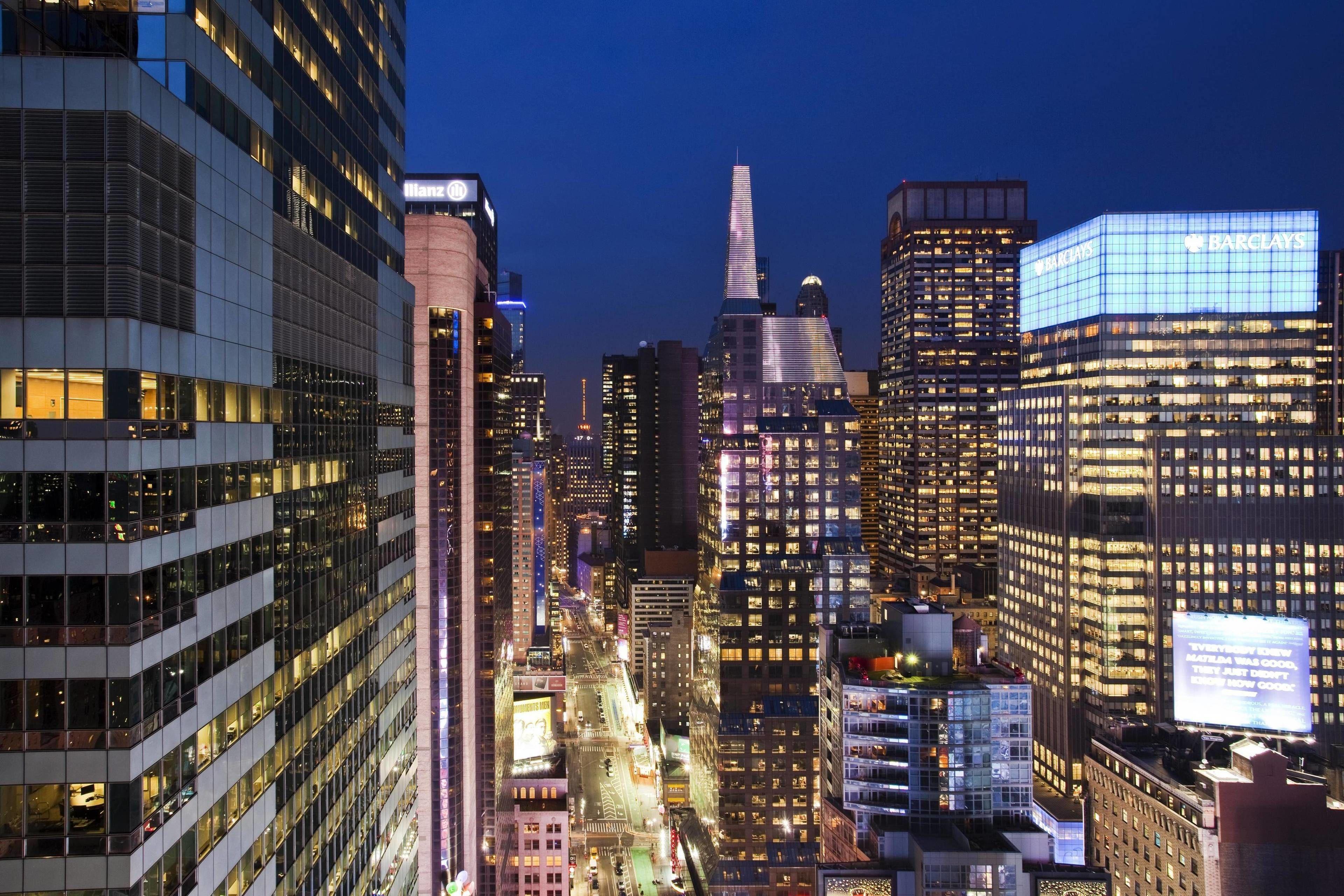 Hotel W - Times Square