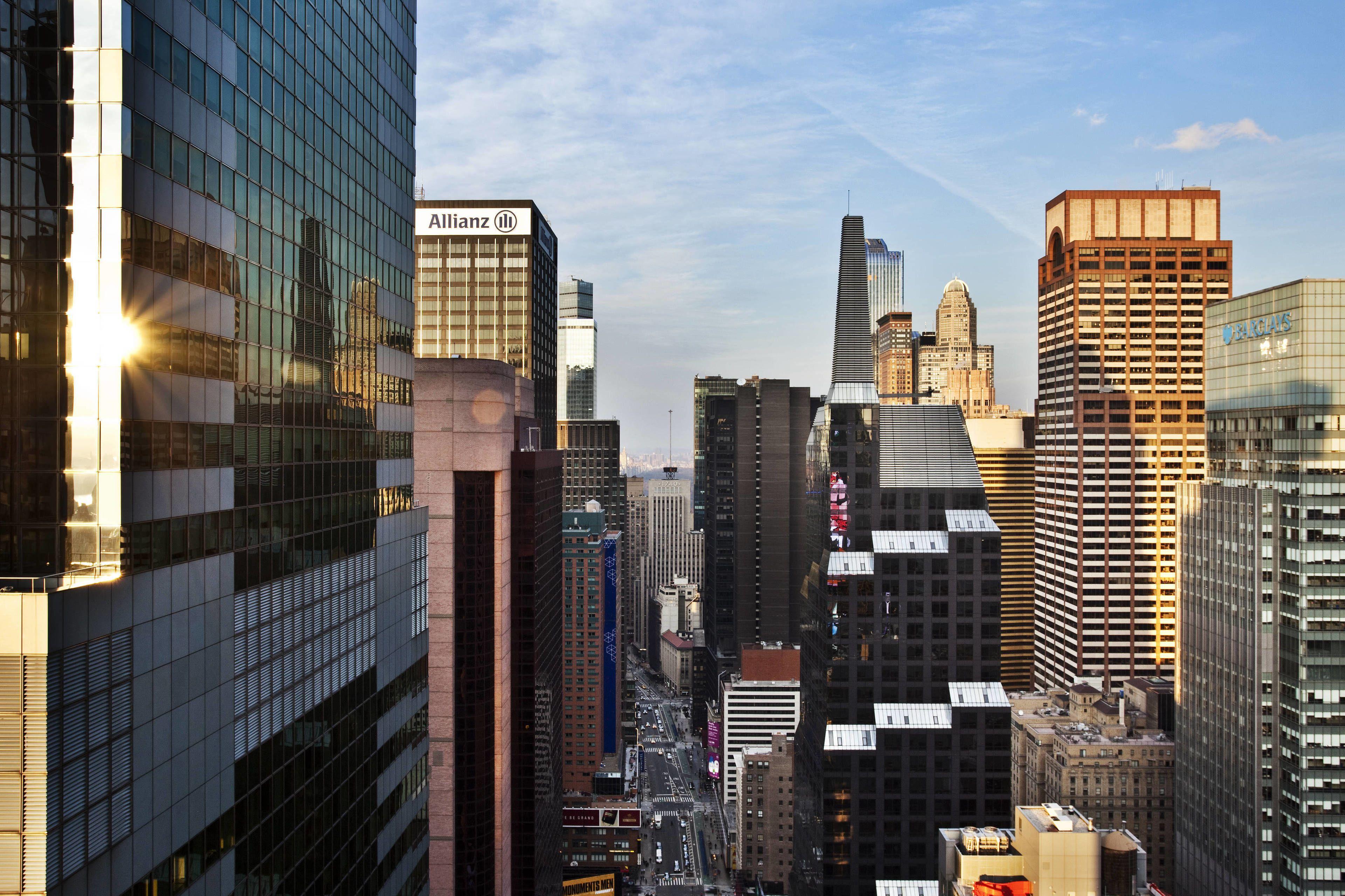 W - Times Square Hotel 4*