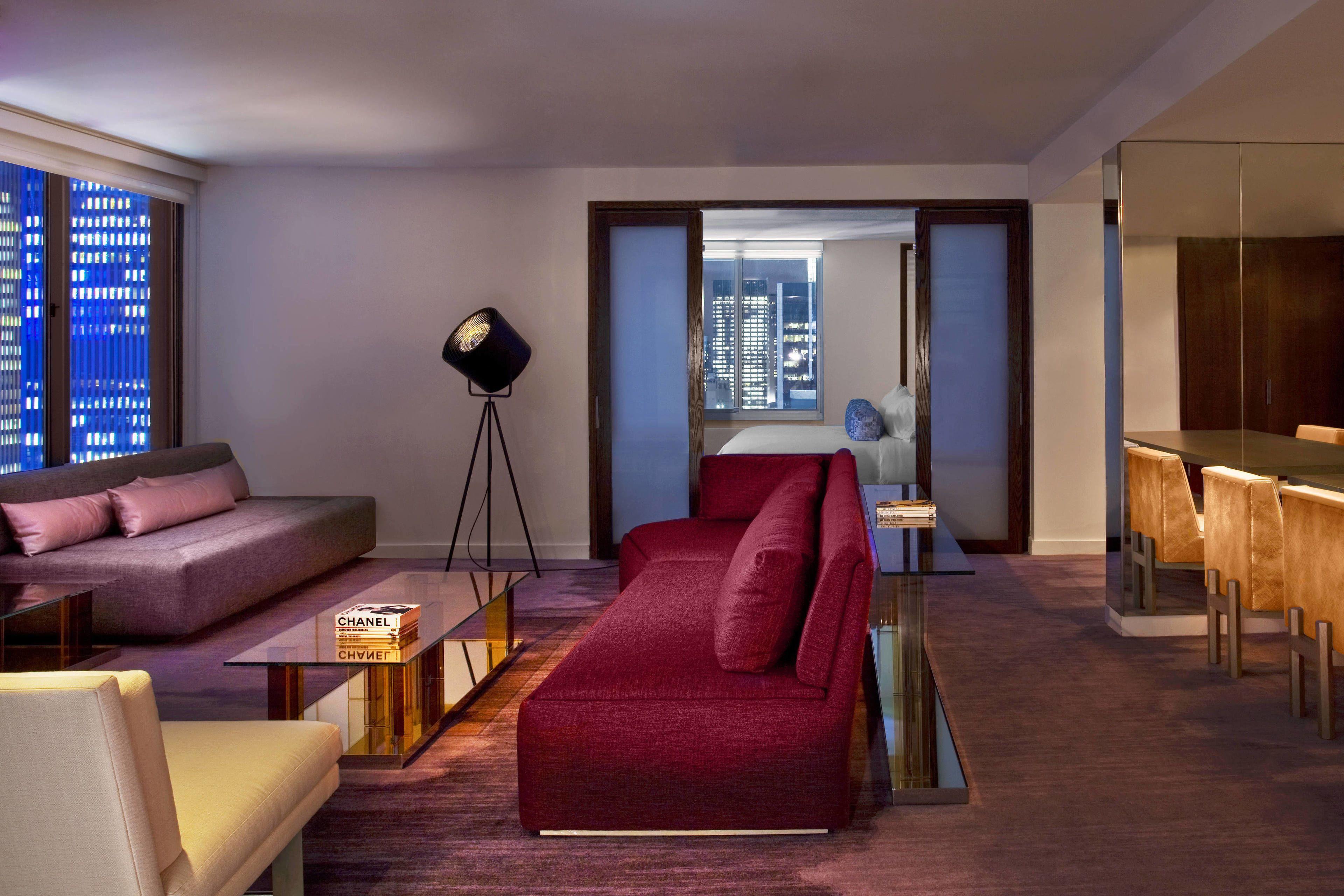 W - Times Square 4*