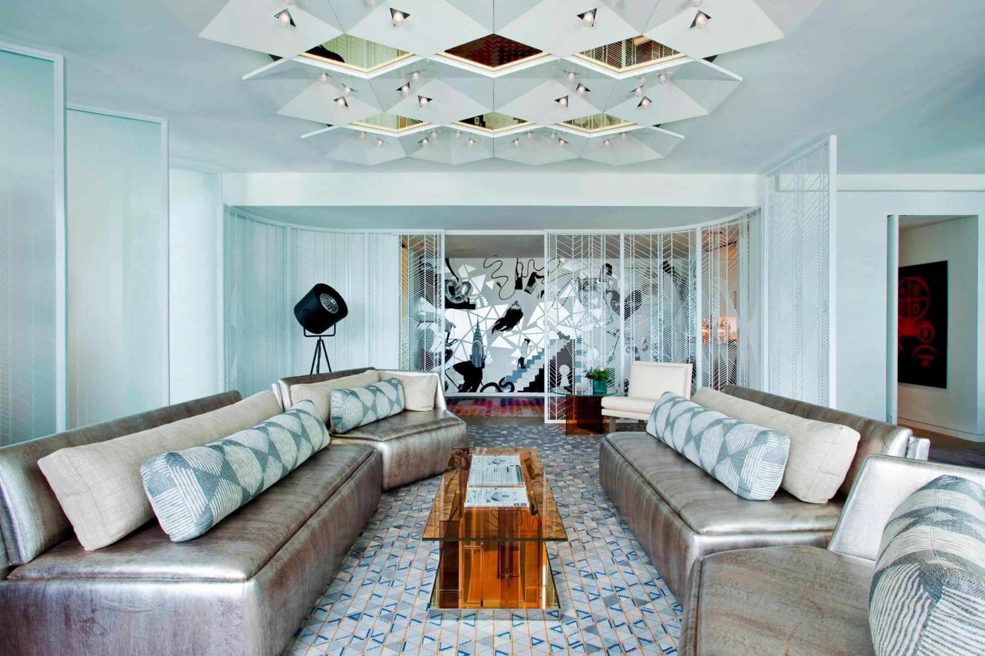 W - Times Square Hotel