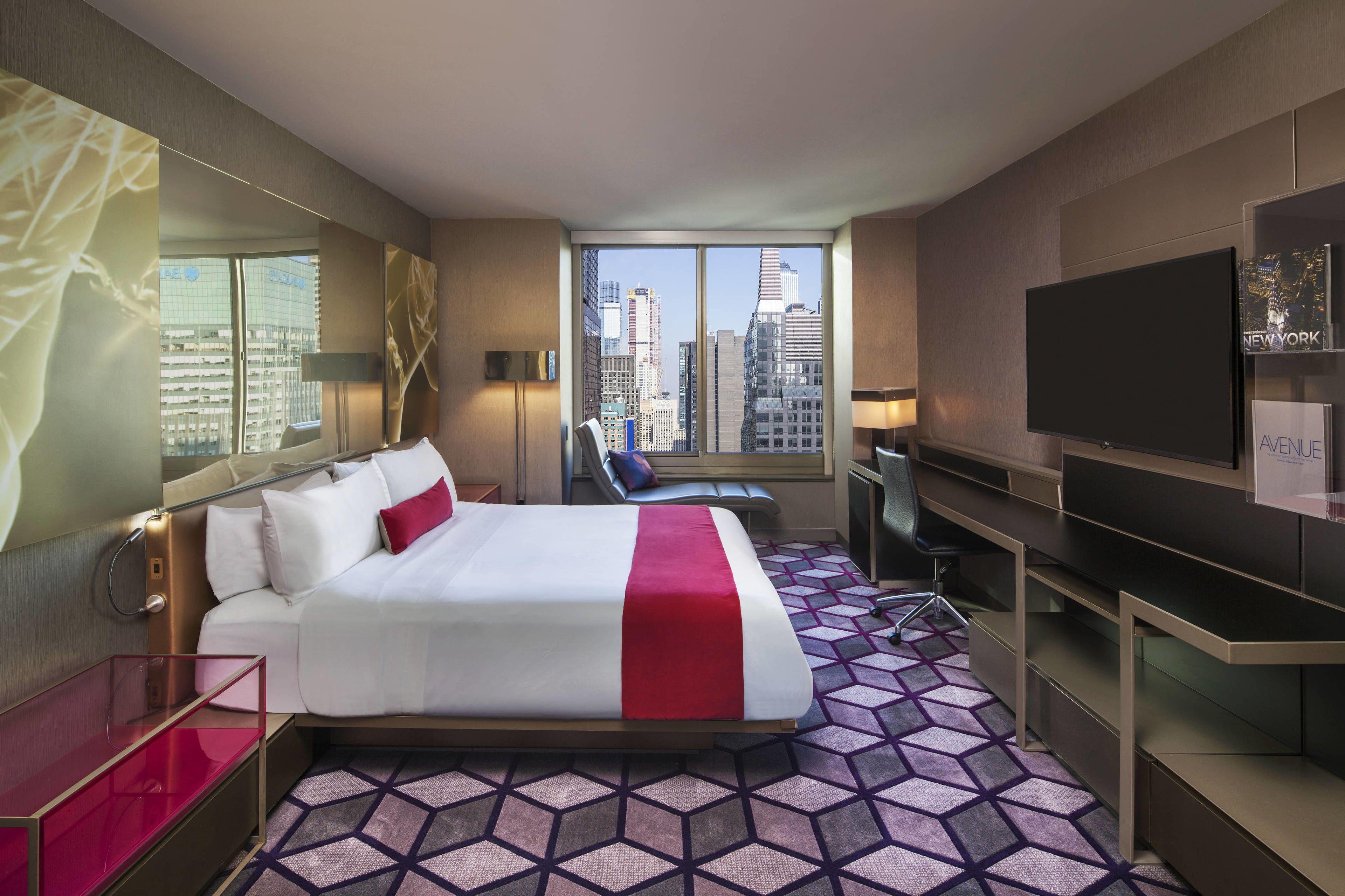 W - Times Square Hotel 4*