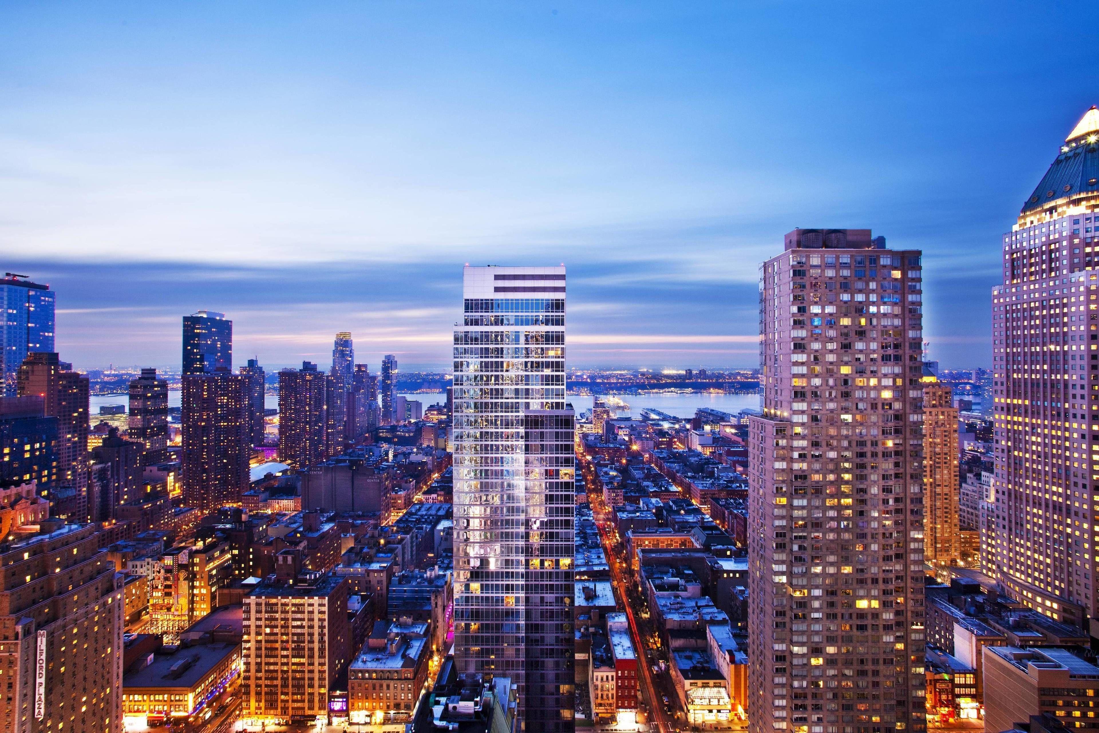 Hotel W - Times Square 4*