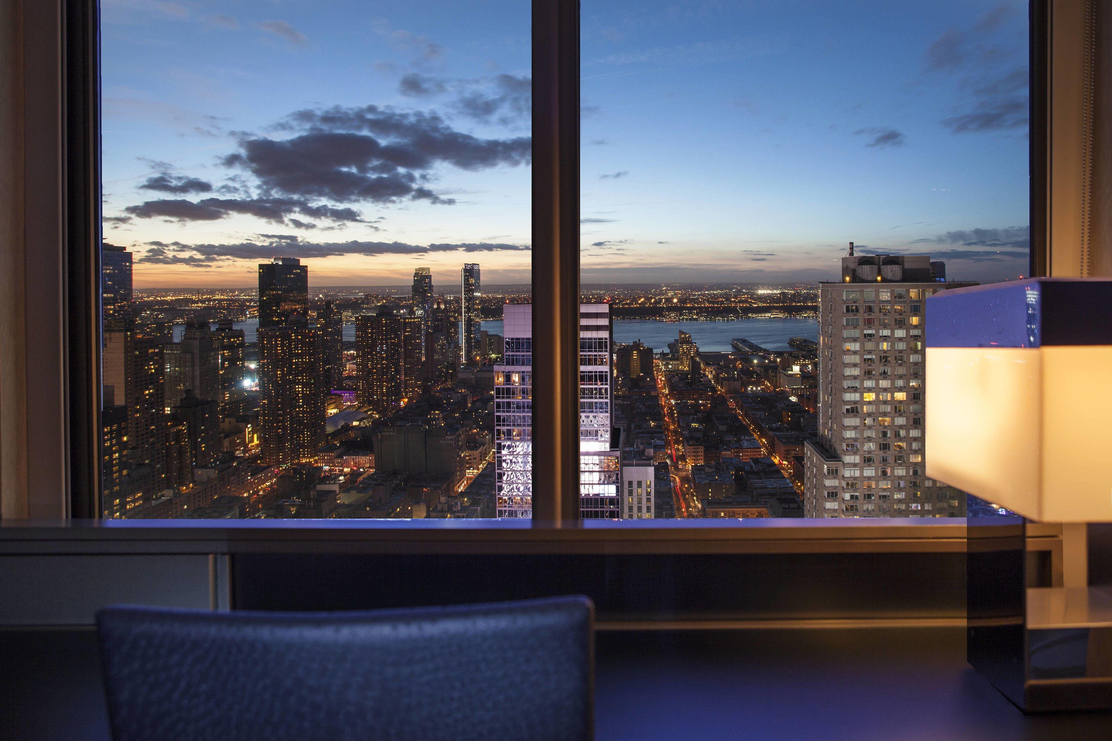 W - Times Square Hotel 4*
