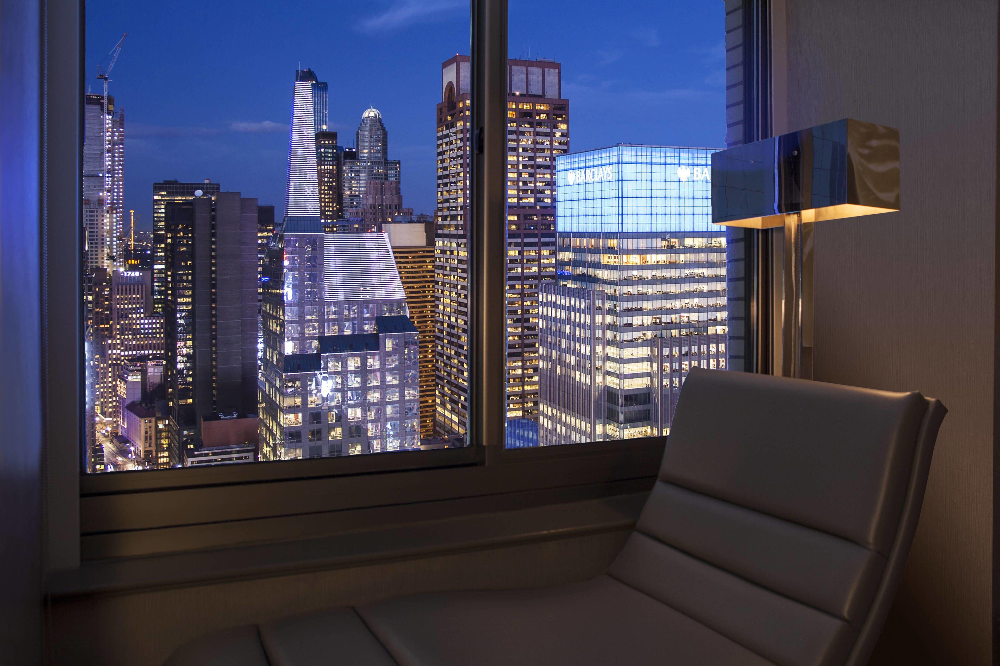 W - Times Square Hotel 4*