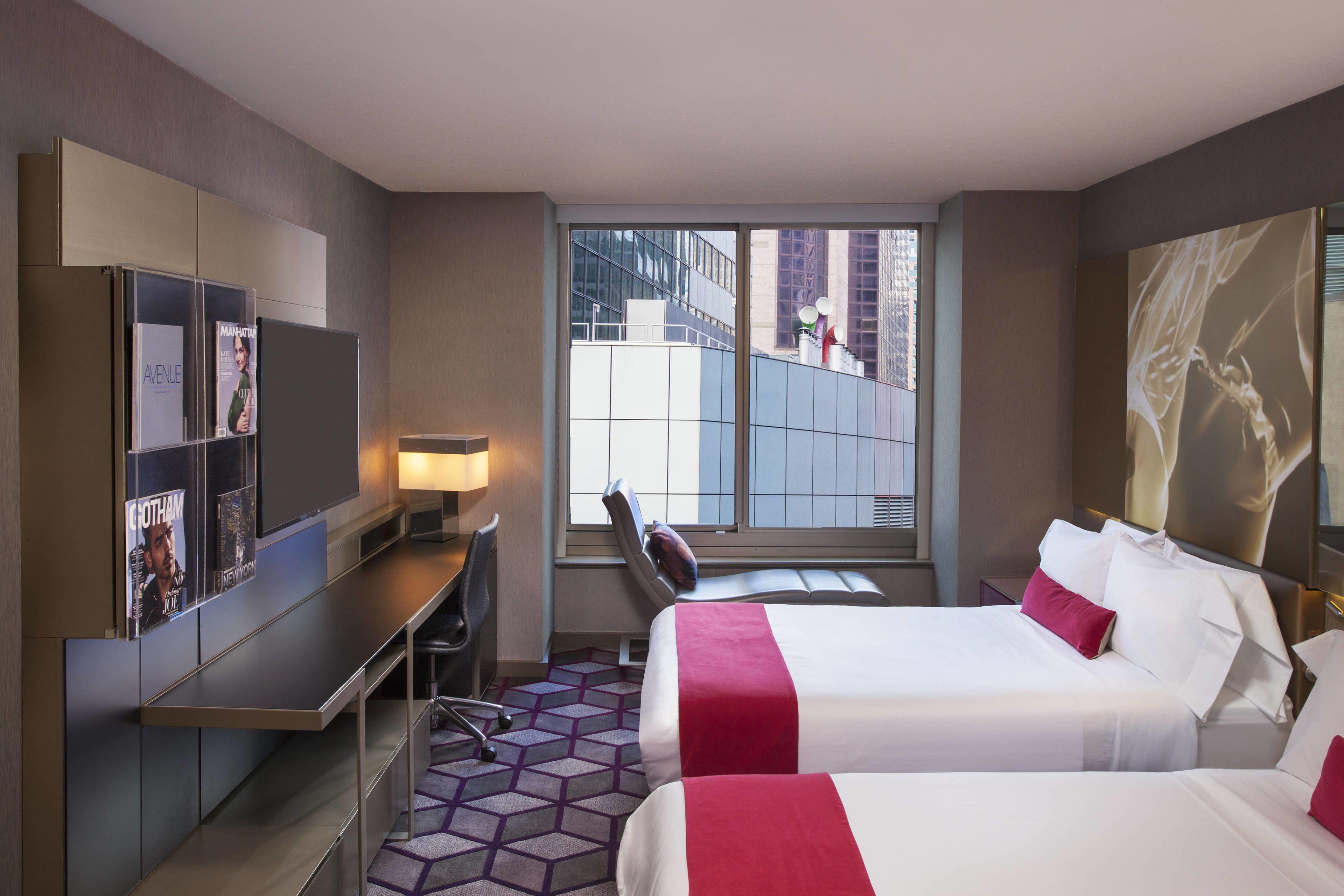 W - Times Square 4*